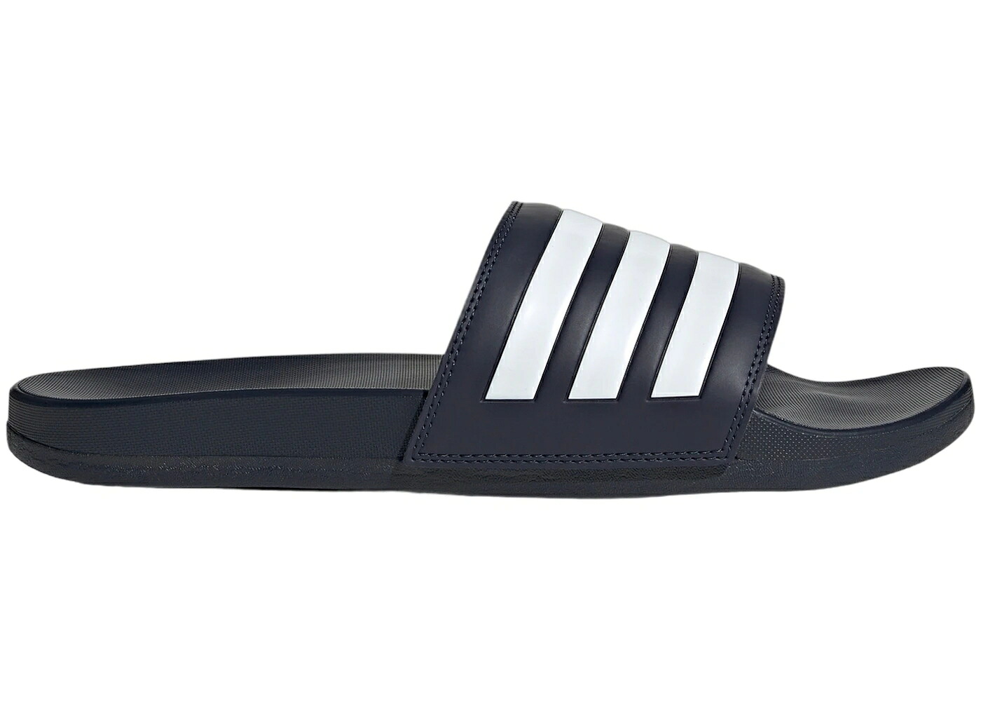 アディダス アディレッタ 言い伝え 白いこと 白いこと スニーカー メンズ ADIDAS ADILETTE COMFORT SLIDES LEGEND INK CLOUD WHITE / LEGEND INK CLOUD WHITE LEGEND