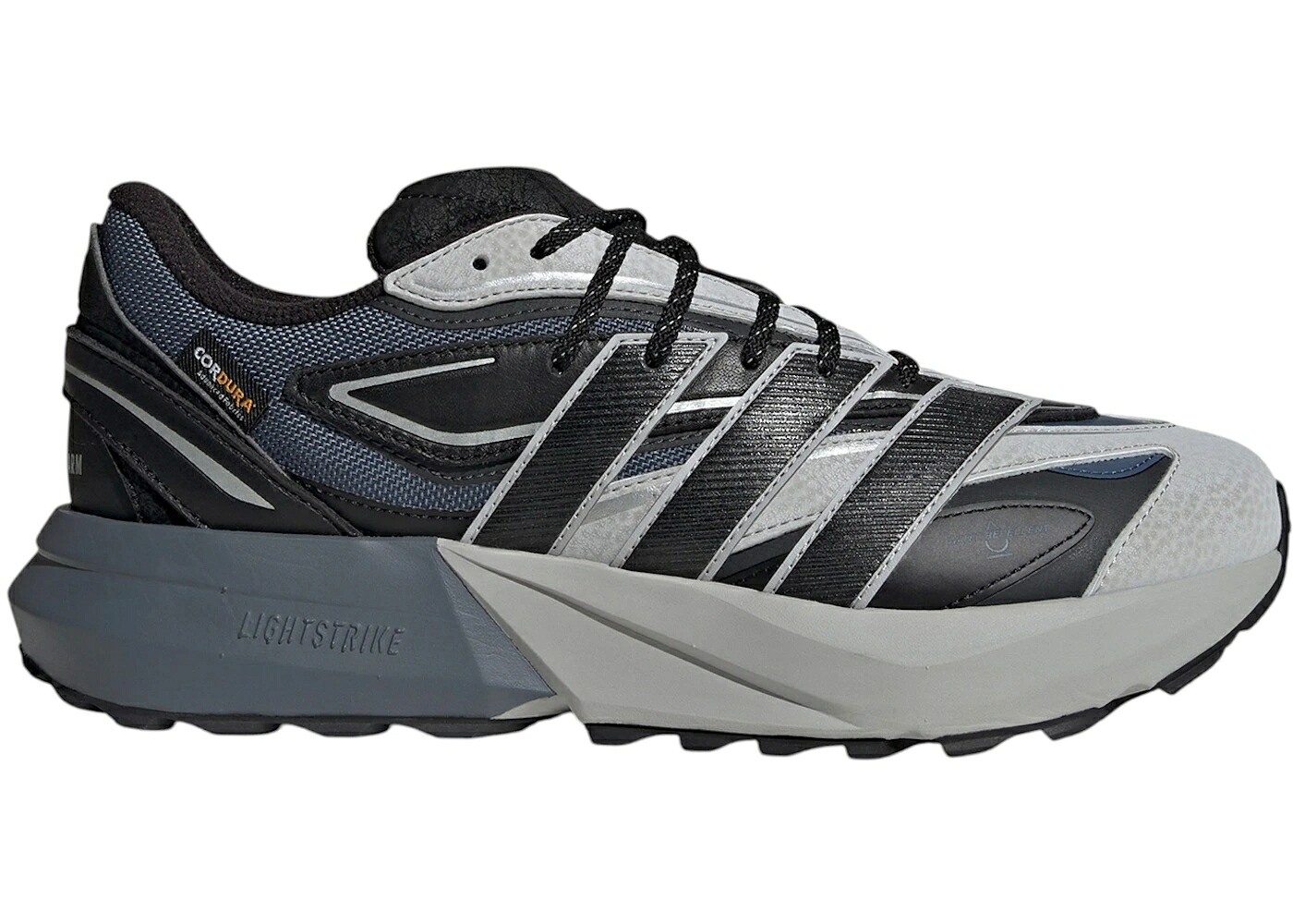 アディダス 薄墨色 薄墨色 スニーカー メンズ ADIDAS LIGHTBLAZE ATR PRELOVED INK GREY ONIX / PRELOVED INK GREY TWO ONIX