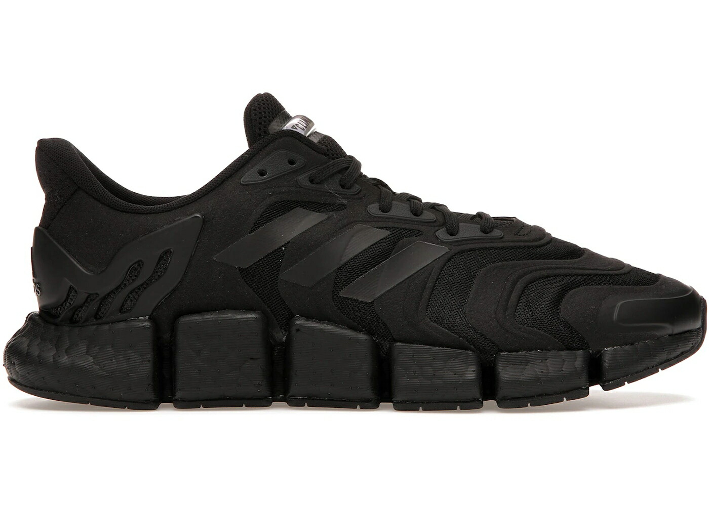 アディダス クライマクール 黒色 ブラック コア スニーカー メンズ ADIDAS CLIMACOOL VENTO TRIPLE BLACK / CORE BLACK CORE BLACK CLOUD