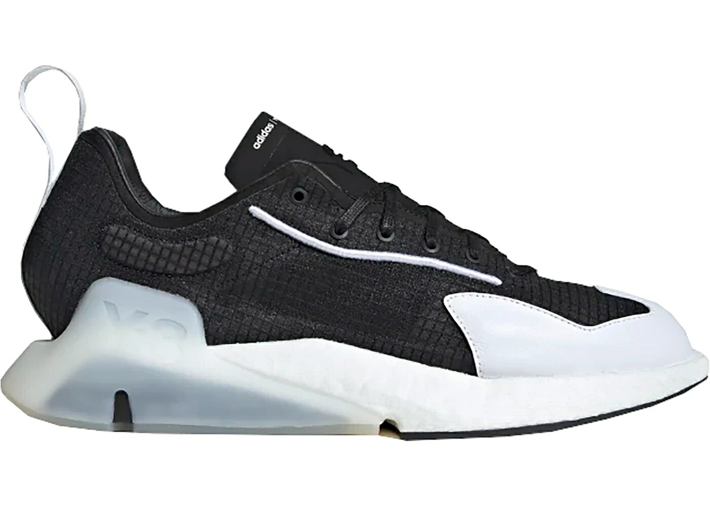 アディダス 黒いこと 黒いこと 白いこと 白いこと 中核グループ スニーカー メンズ ADIDAS Y-3 ORISAN BLACK WHITE / BLACK BLACK CORE WHITE