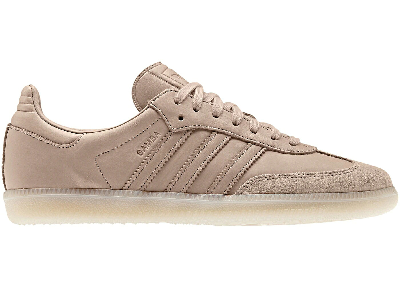 アディダス サンバ パール 白いこと 白いこと WOMEN\u0027S スニーカー レディース ADIDAS SAMBA OG ASH PEARL (WOMEN\u0027S) / ASH PEARL ASH PEARL OFF WHITE