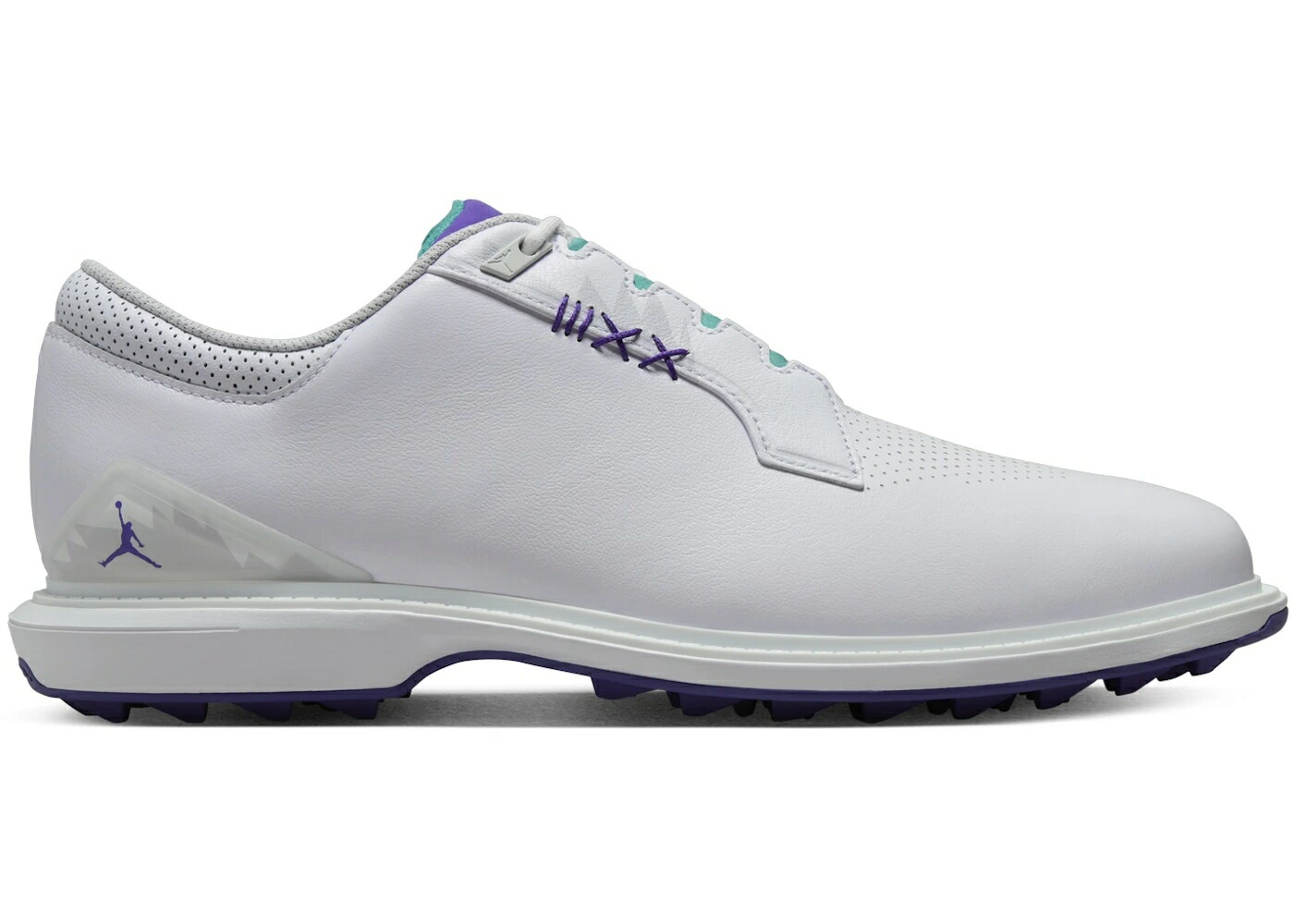 ナイキ ジョーダン 白色 ホワイト ライズ スニーカー メンズ JORDAN ADG 5 WHITE EMERALD RISE GRAPE ICE / WHITE EMERALD RISE GRAPE ICE|スニケス