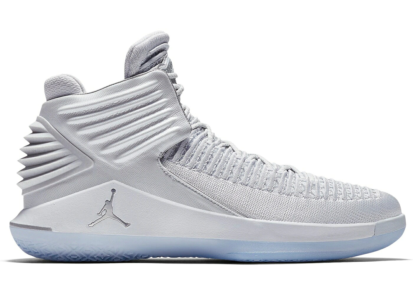 ナイキ ジョーダン 純然たる プラチナム スニーカー メンズ JORDAN XXXII PURE PLATINUM / PURE PLATINUM PURE PLATINUM