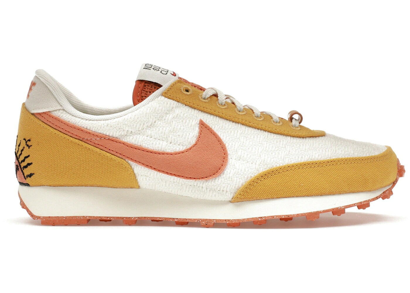 ナイキ 野球クラブ カリー ゴールド WOMEN\u0027S スニーカー レディース NIKE DBREAK SE SUN CLUB HOT CURRY (WOMEN\u0027S) / SAIL HOT CURRY SANDED GOLD VIVID