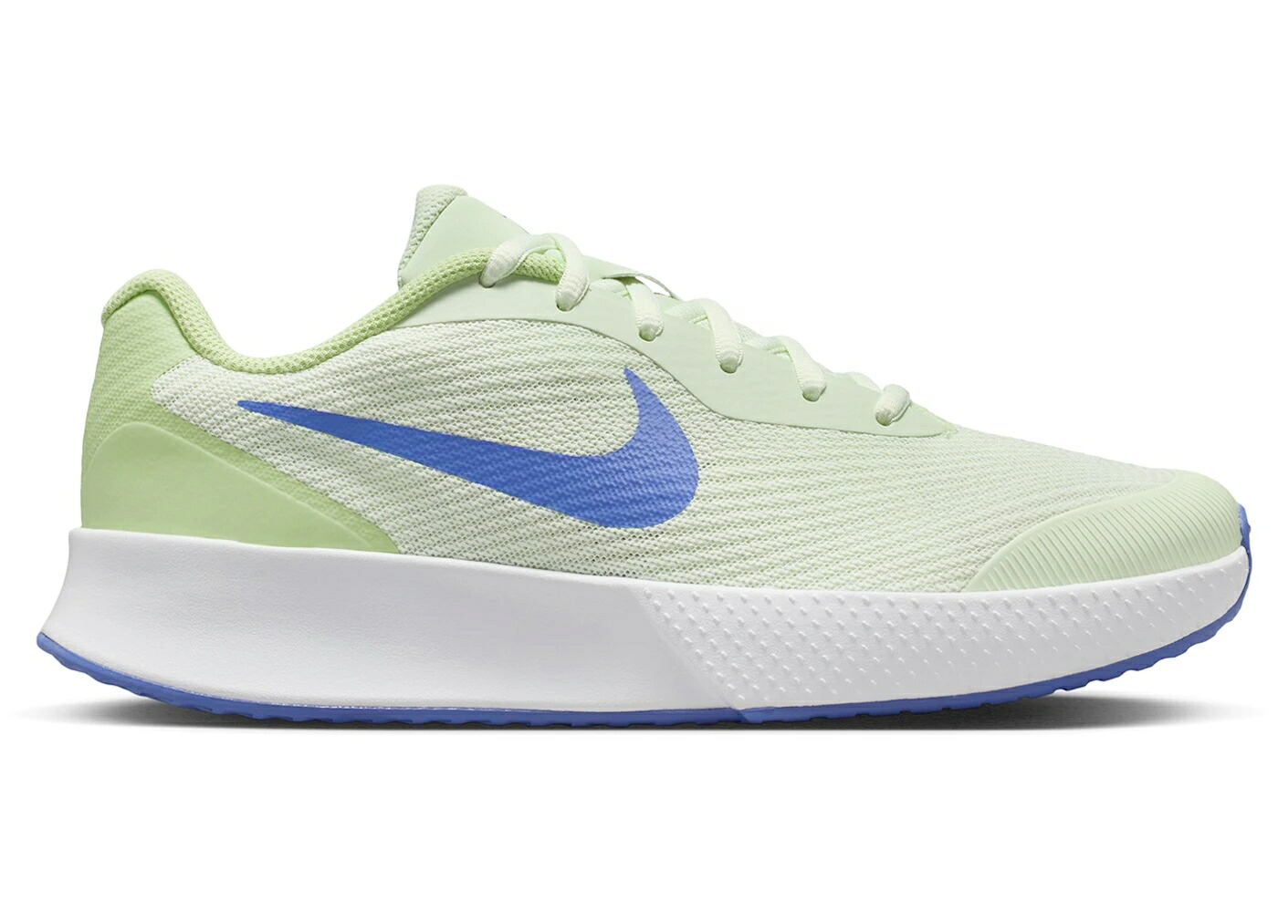ナイキ 厚地の外套 点火装置 白いこと 白いこと WOMEN\u0027S スニーカー レディース NIKE COURT VAPOR LITE 3 HC VOLT TINT SAPPHIRE (WOMEN\u0027S) / VOLT TINT WHITE LIGHT LIQUID