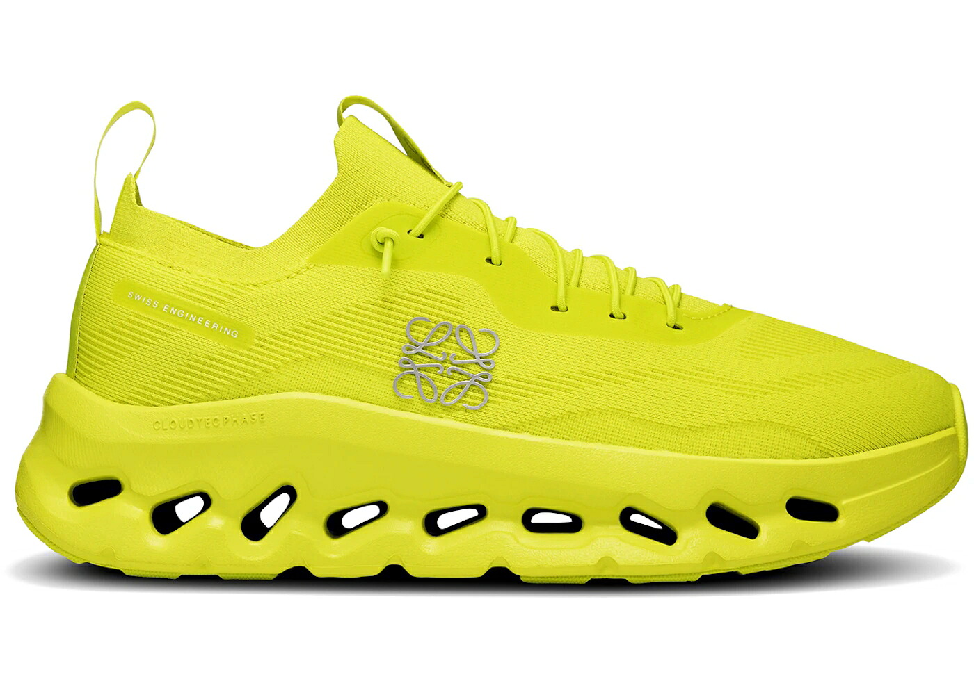 オン 黄色 イエロー WOMEN'S スニーカー レディース ON RUNNING CLOUDTILT LOEWE NEON YELLOW (WOMEN'S) / NEON YELLOW