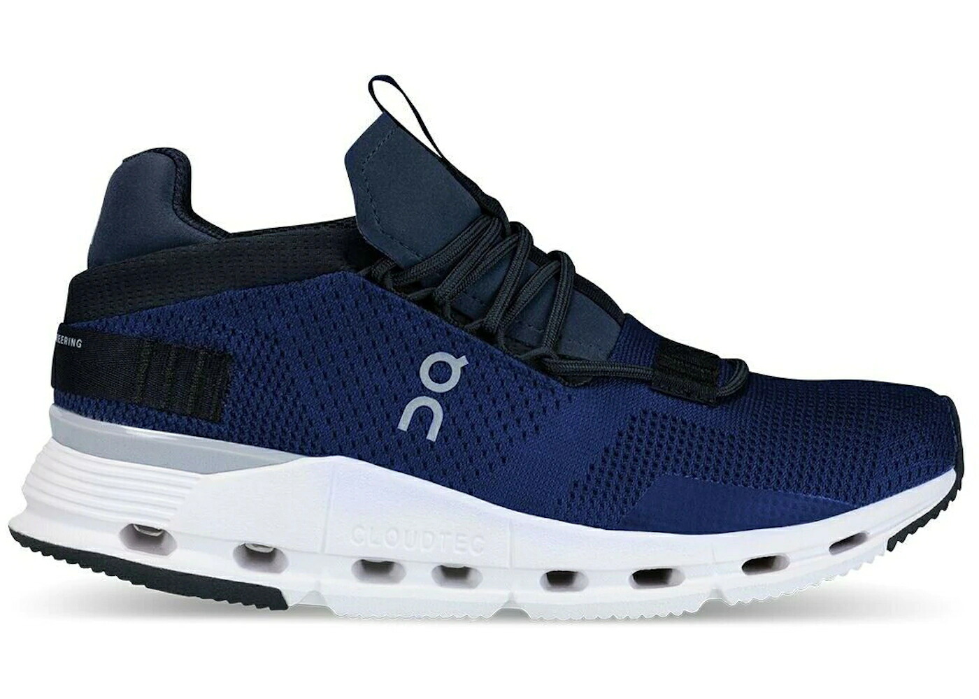 オン 紺色 米国海軍 白いこと 白いこと WOMEN\u0027S スニーカー レディース ON RUNNING CLOUDNOVA NAVY WHITE (WOMEN\u0027S) / NAVY WHITE