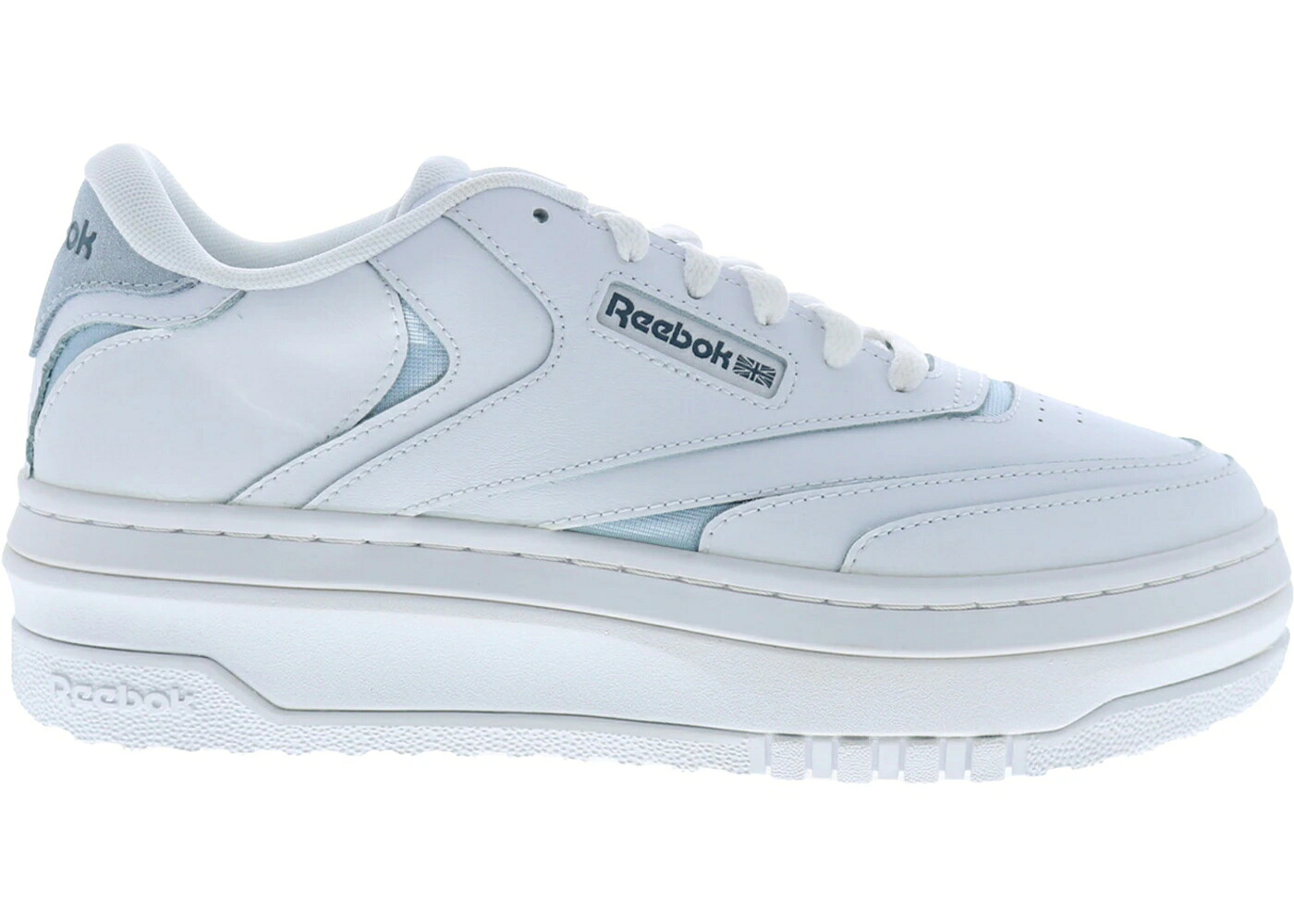 リーボック 野球クラブ 白いこと 白いこと 青碧 青碧 WOMEN\u0027S スニーカー レディース REEBOK CLUB C EXTRA WHITE FEEL GOOD BLUE (WOMEN\u0027S) / CLOUD WHITE FEEL GOOD BLUE HOOPS