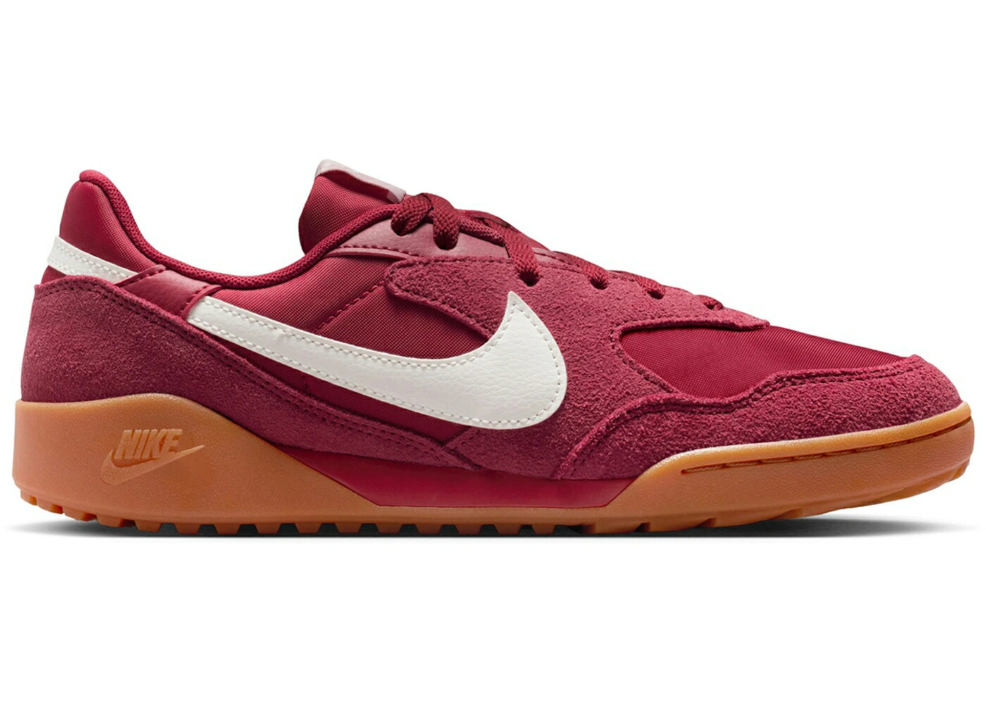 ナイキ スエードクロス スウェード 野球クラブ クリムゾン 赤銅色 赤銅色 WOMEN\u0027S スニーカー レディース NIKE TERRA MANTA SUEDE TEAM CRIMSON GUM (WOMEN\u0027S) / TEAM CRIMSON GUM MEDIUM BROWN