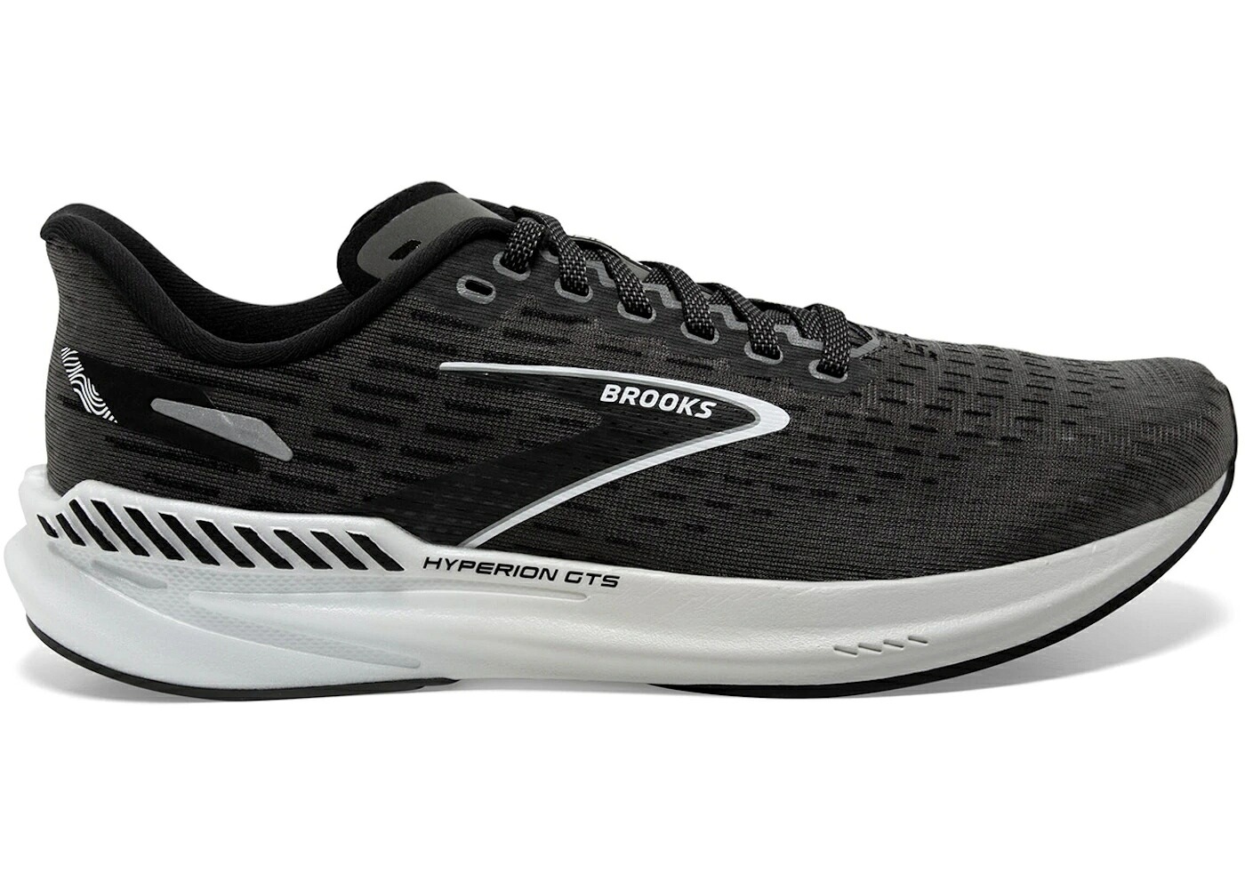 ブルックス 黒色 ブラック 白色 ホワイト WOMEN'S スニーカー レディース BROOKS HYPERION GTS GUNMETAL BLACK WHITE (WOMEN'S) / GUNMETAL BLACK WHITE 72,100円