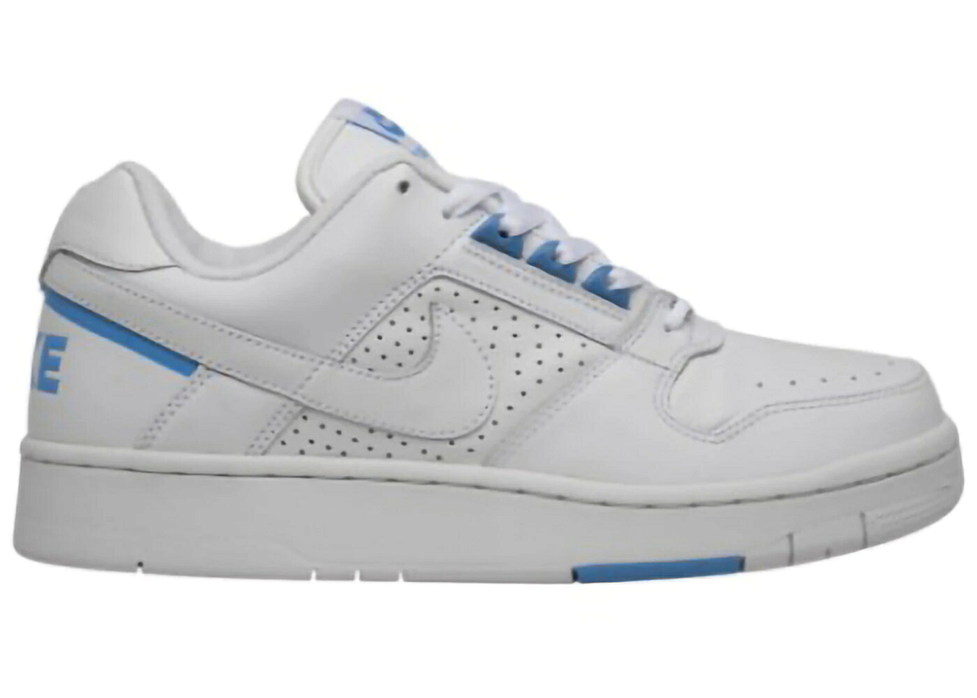 ナイキ エスビー ズーム 白色 ホワイト レジェンド 青色 ブルー スニーカー メンズ NIKE SB ZOOM AIR DELTA FORCE WHITE LEGEND BLUE / WHITE WHITE LEGEND BLUE|スニケス