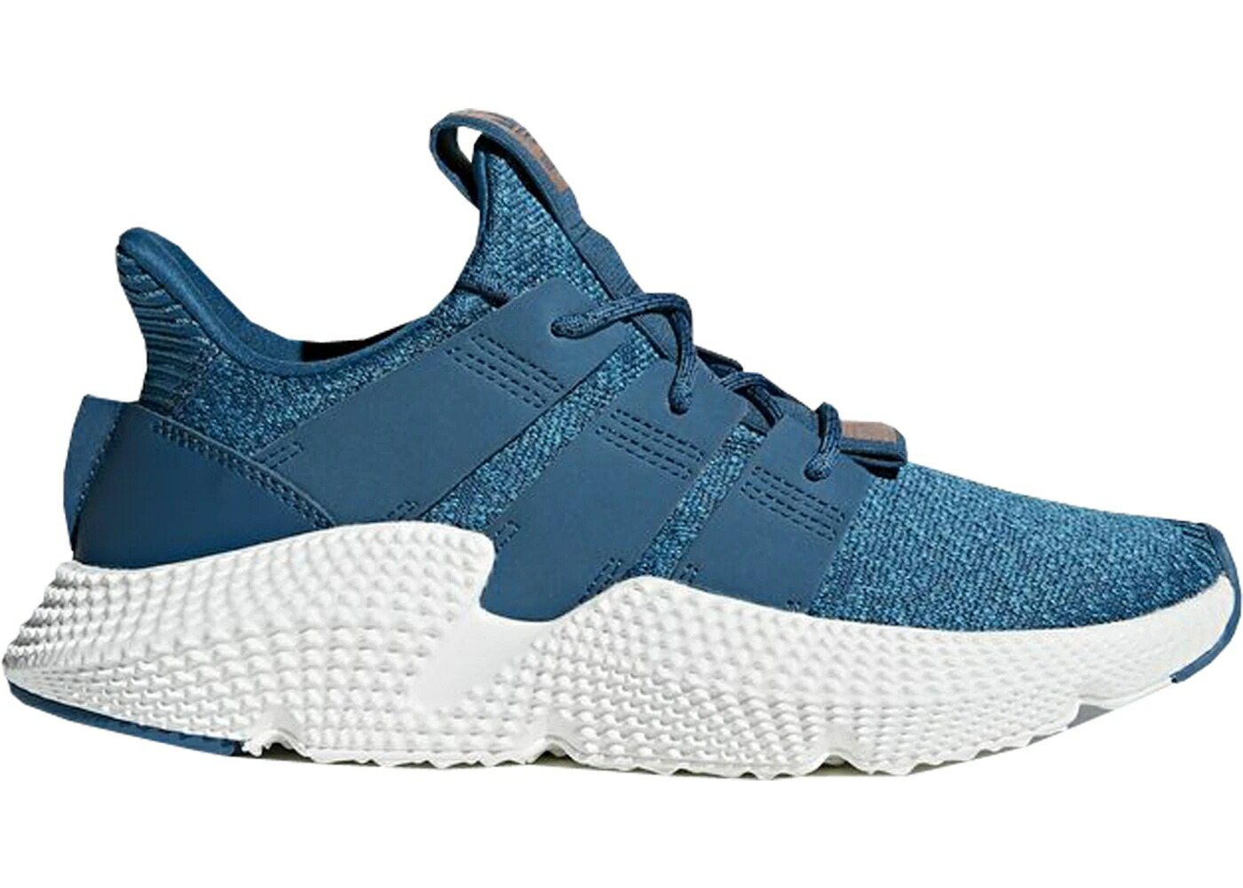アディダス レアル WOMEN\u0027S スニーカー レディース ADIDAS PROPHERE REAL TEAL (WOMEN\u0027S) / REAL TEAL REAL TEAL FOOTWEAR