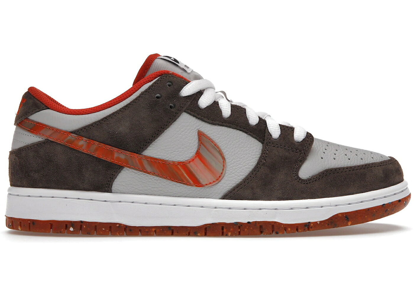 ナイキ エスビー ダンク オリーブ 薄墨色 薄墨色 橙 オレンジ色 ダンクロー D.C. スニーカー メンズ NIKE SB DUNK LOW CRUSHED (SPECIAL BOX) / OLIVE GREY MANTRA ORANGE RATTAN