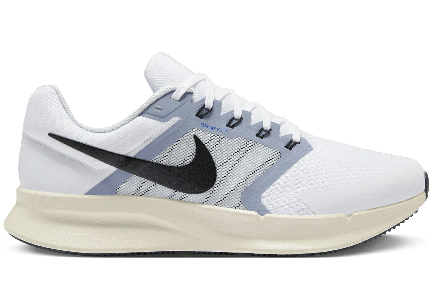 ナイキ 幽客 白いこと 白いこと 黒いこと 黒いこと スニーカー メンズ NIKE RUN SWIFT 3 WHITE PHOTON DUST ASHEN SLATE BLACK / WHITE PHOTON DUST ASHEN SLATE