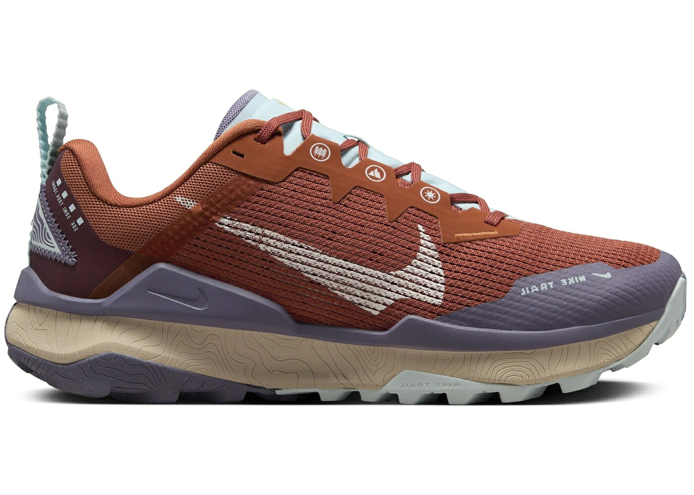ナイキ 青色 ブルー 白色 ホワイト WOMEN'S スニーカー レディース NIKE WILDHORSE 8 BURNT SUNRISE DAYBREAK GLACIER BLUE WHITE (WOMEN'S) / BURNT SUNRISE DAYBREAK GLACIER|スニケス