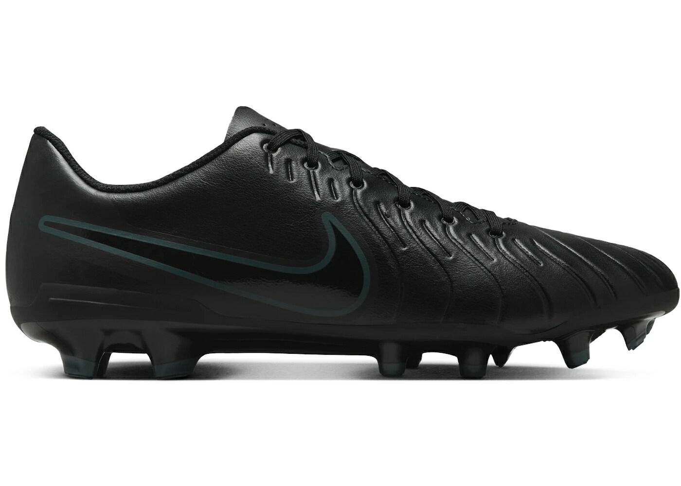 ナイキ ティエンポ 先祖伝承 野球クラブ 黒いこと 黒いこと ディープ スニーカー メンズ NIKE TIEMPO LEGEND 10 CLUB MG BLACK DEEP JUNGLE / BLACK DEEP JUNGLE BLACK