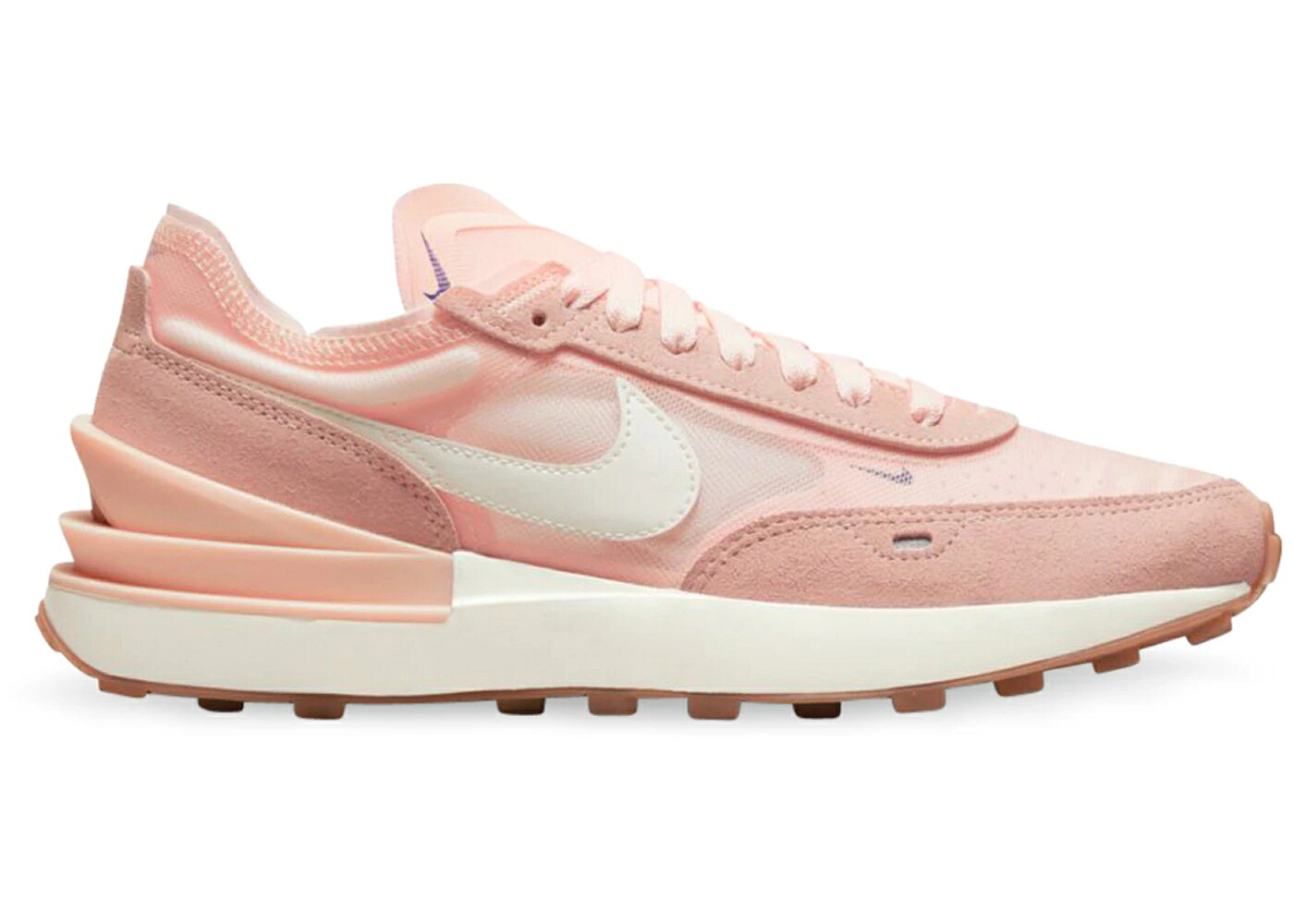 ナイキ ワーヘル ディープ WOMEN\u0027S スニーカー レディース NIKE WAFFLE ONE PALE CORAL (WOMEN\u0027S) / PALE CORAL CASHMERE DEEP ROYAL