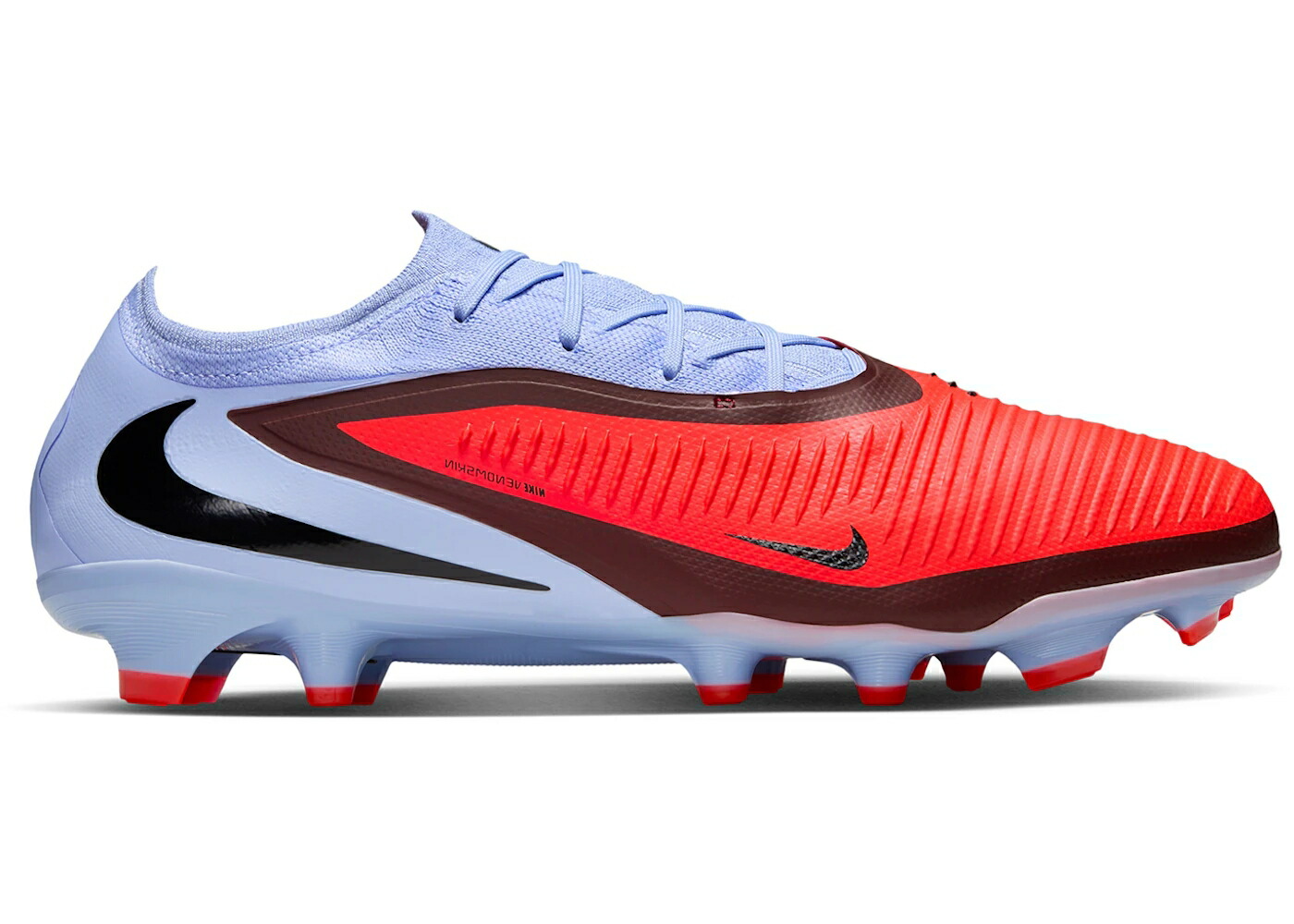 ナイキ 労働者階級 クリムゾン スニーカー メンズ NIKE PHANTOM 6 LOW PRO FG SCARY GOOD PACK / ROYAL TINT BRIGHT CRIMSON