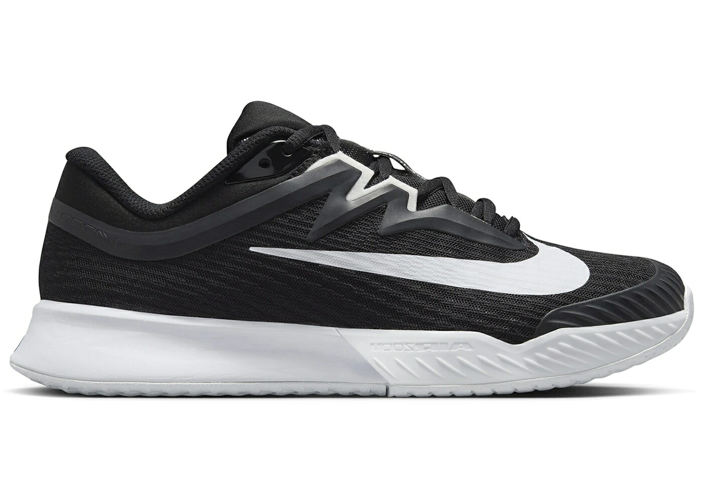 ナイキ 労働者階級 黒いこと 黒いこと 白いこと 白いこと WOMEN\u0027S スニーカー レディース NIKE VAPOR PRO 3 HC BLACK WHITE (WOMEN\u0027S) / BLACK WHITE