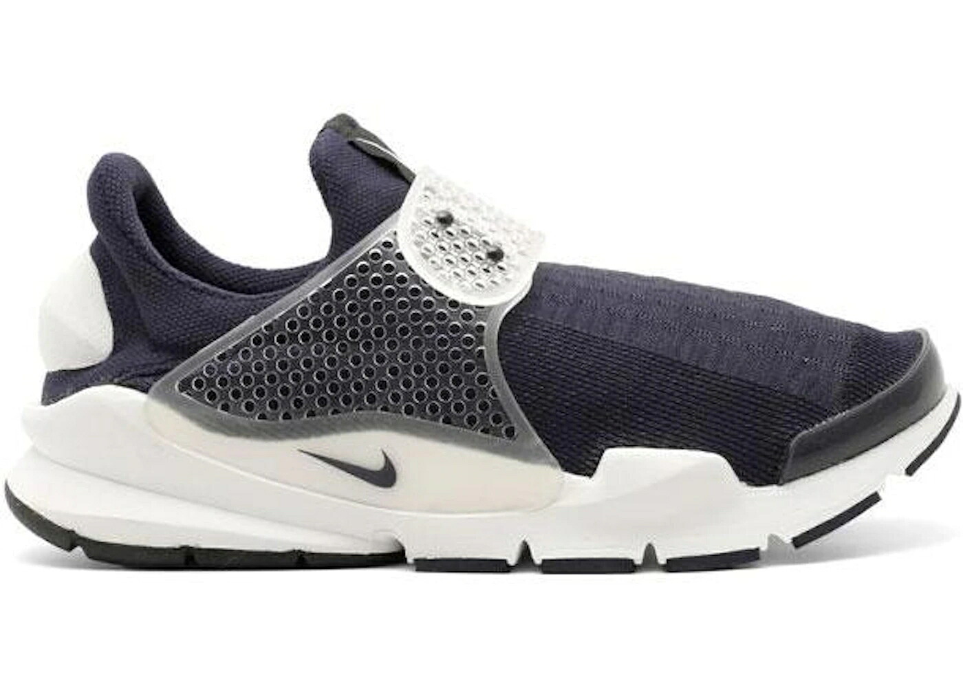 ナイキ ダート 白いこと 白いこと スニーカー メンズ NIKE SOCK DART FRAGMENT DARK OBSIDIAN / OBSIDIAN SUMMIT WHITE