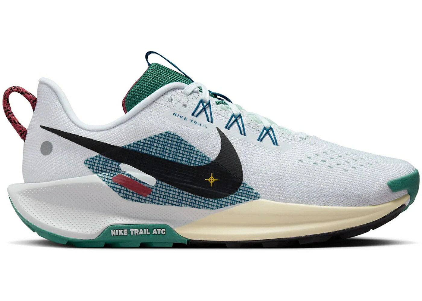 ナイキ ペガサス コート 青色 ブルー 白色 ホワイト 黒色 ブラック スニーカー メンズ NIKE PEGASUS TRAIL 5 COURT BLUE CEDAR / WHITE COURT BLUE CEDAR BLACK