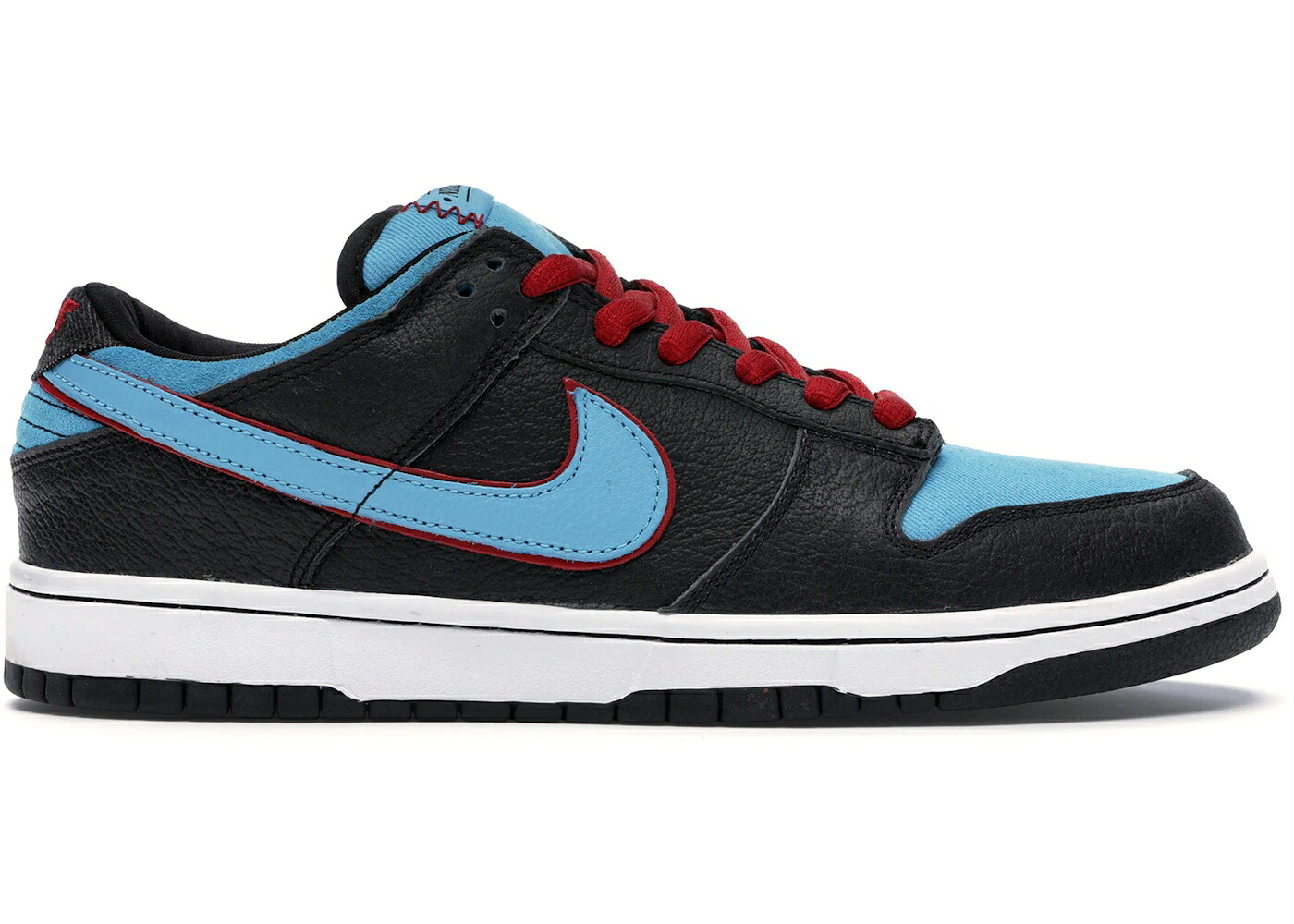 ナイキ エスビー ダンク 黒いこと 黒いこと 青味 青み ダンクロー スニーカー メンズ NIKE SB DUNK LOW ANGEL AND DEATH / BLACK BALTIC BLUE