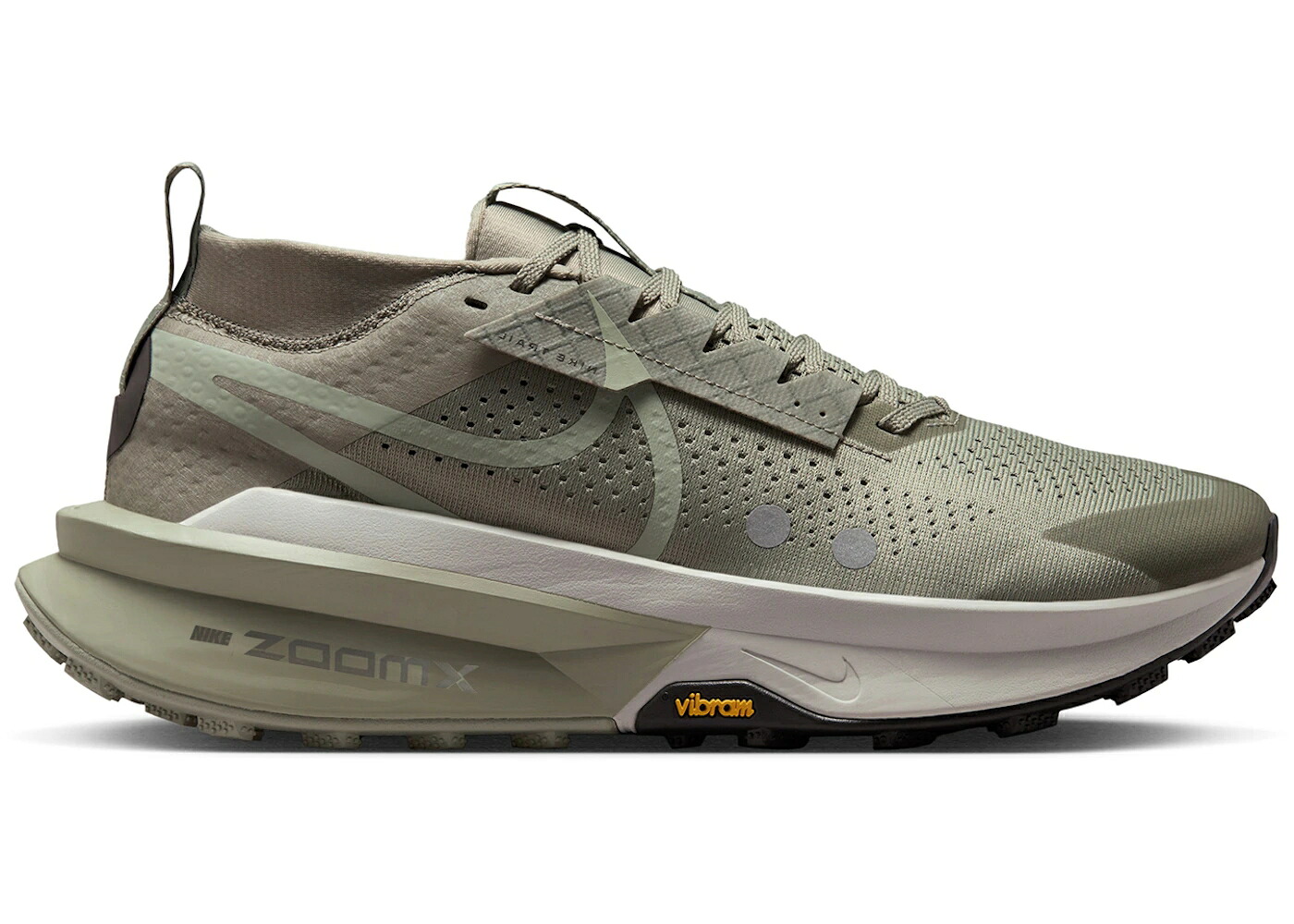 ナイキ 正規陸軍 翡翆 ジェード スニーカー メンズ NIKE ZOOMX ZEGAMA 2 LIGHT ARMY BONE MEDIUM ASH JADE HORIZON / LIGHT ARMY LIGHT BONE MEDIUM ASH