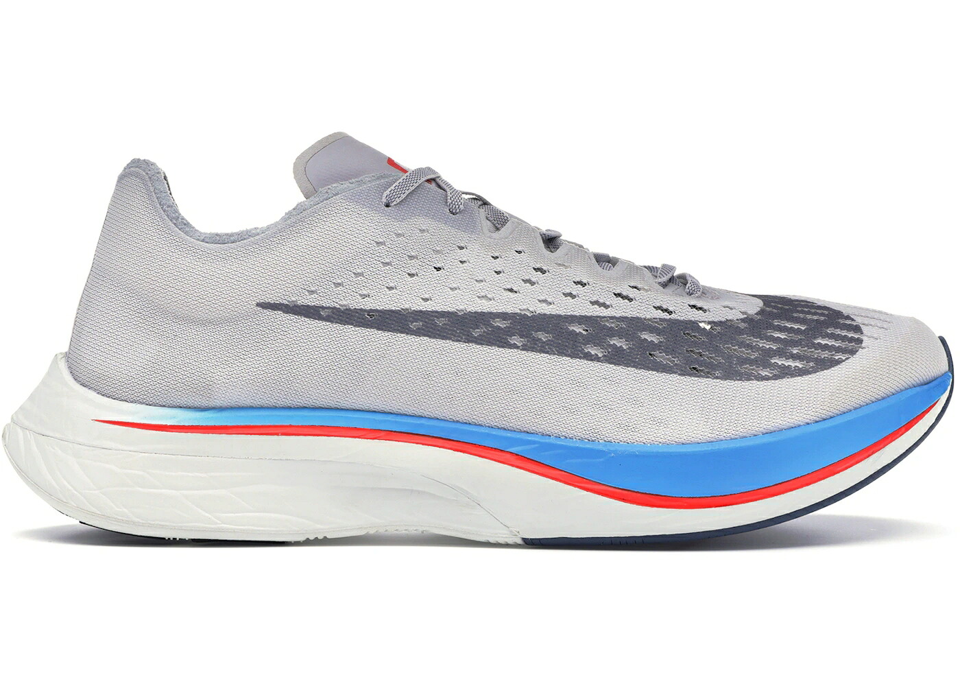 ナイキ 望遠レンズ 薄墨色 薄墨色 炭素 4% スニーカー メンズ NIKE ZOOM VAPORFLY VAST GREY / VAST GREY LIGHT CARBON VAPOR