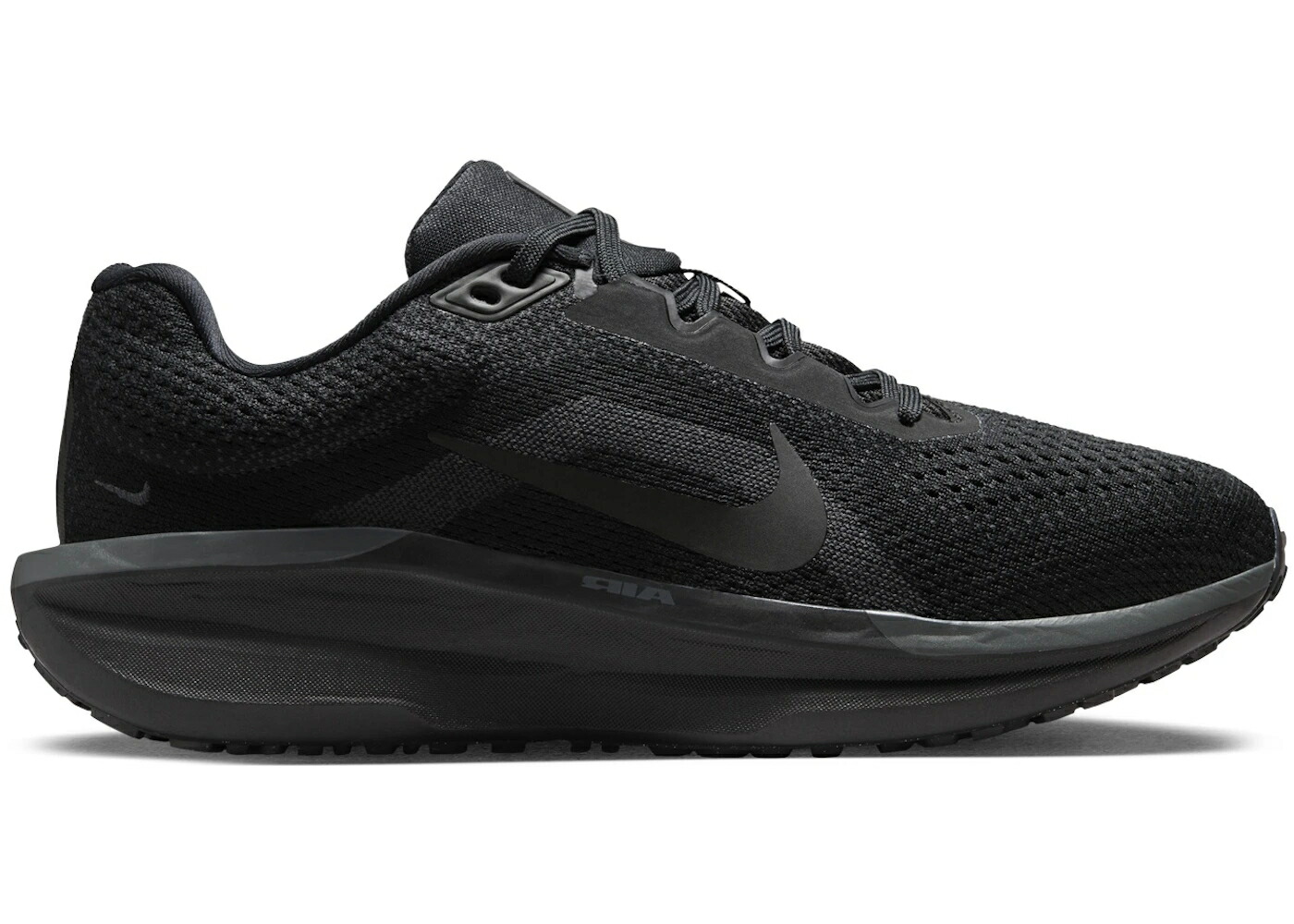 ナイキ 黒いこと 黒いこと WOMEN\u0027S スニーカー レディース NIKE WINFLO 11 BLACK ANTHRACITE (WOMEN\u0027S) / BLACK ANTHRACITE