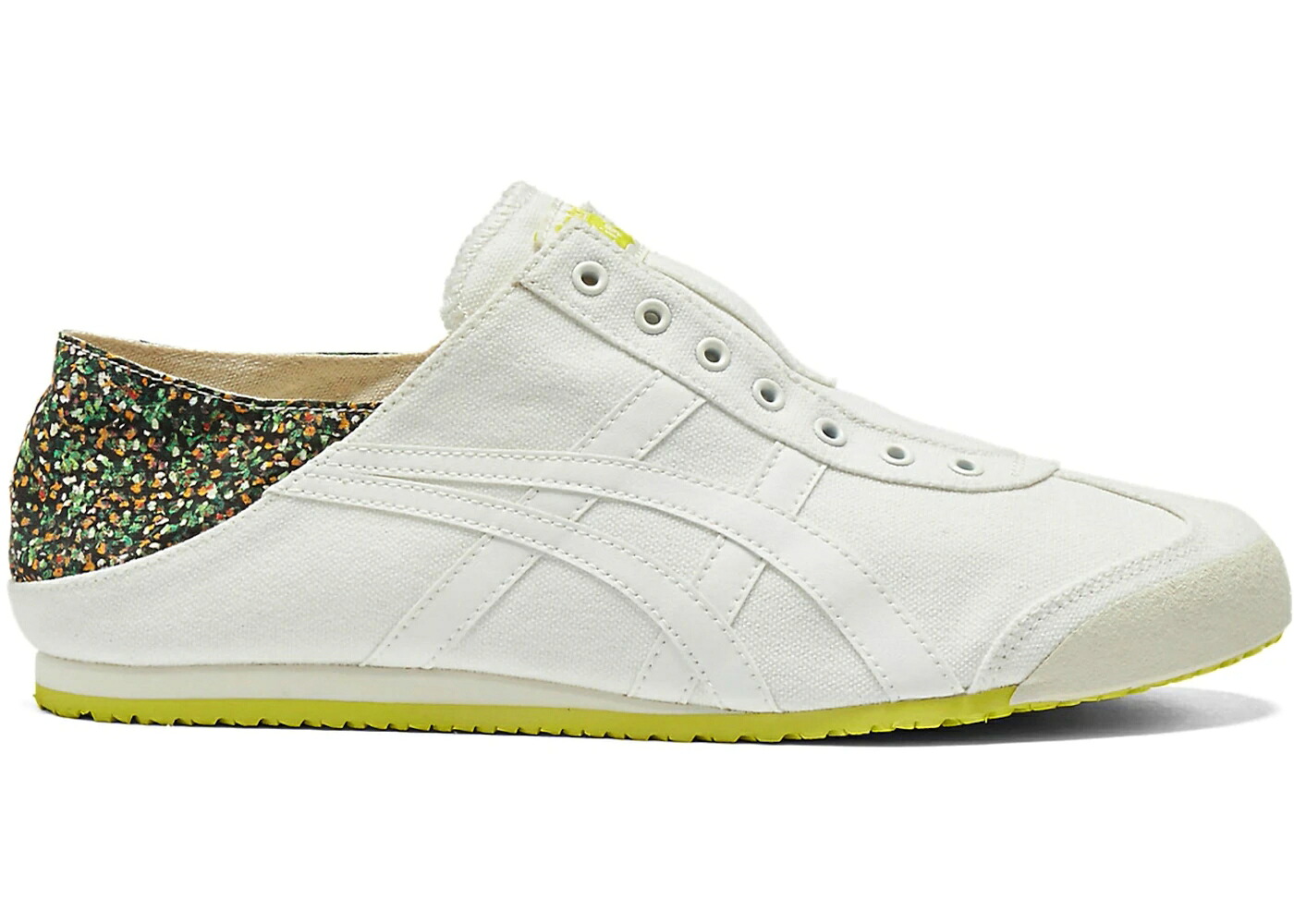アシックス メキシコ クリーム 緑 グリーン オニツカタイガー スニーカー メンズ ASICS ONITSUKA TIGER MEXICO 66 PARATY CREAM GREEN / CREAM CREAM