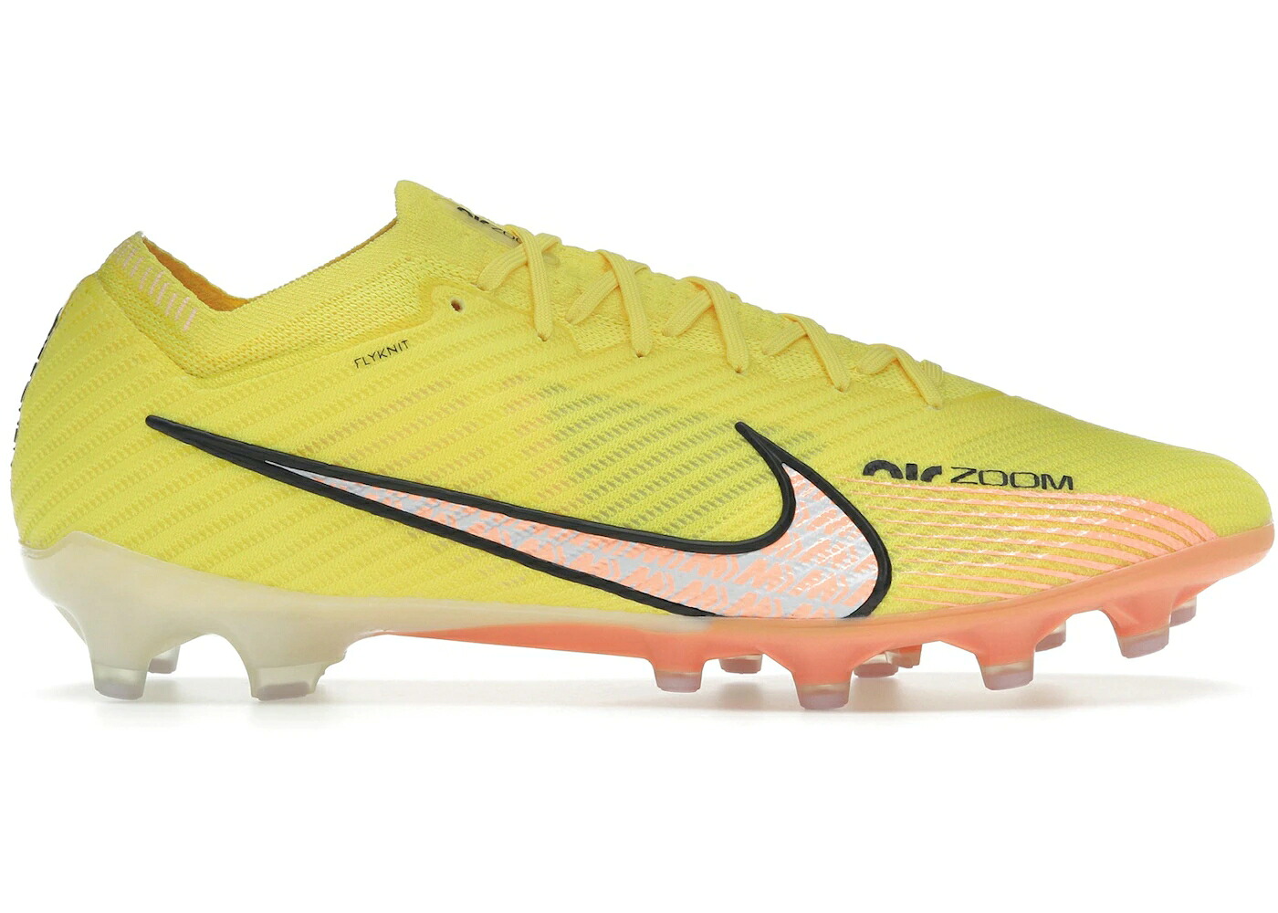ナイキ 望遠レンズ エリート 黄味がかった 黄色 ストライク スニーカー メンズ NIKE ZOOM MERCURIAL VAPOR 15 ELITE AG-PRO LUCENT PACK / YELLOW STRIKE VOLT ICE COCONUT