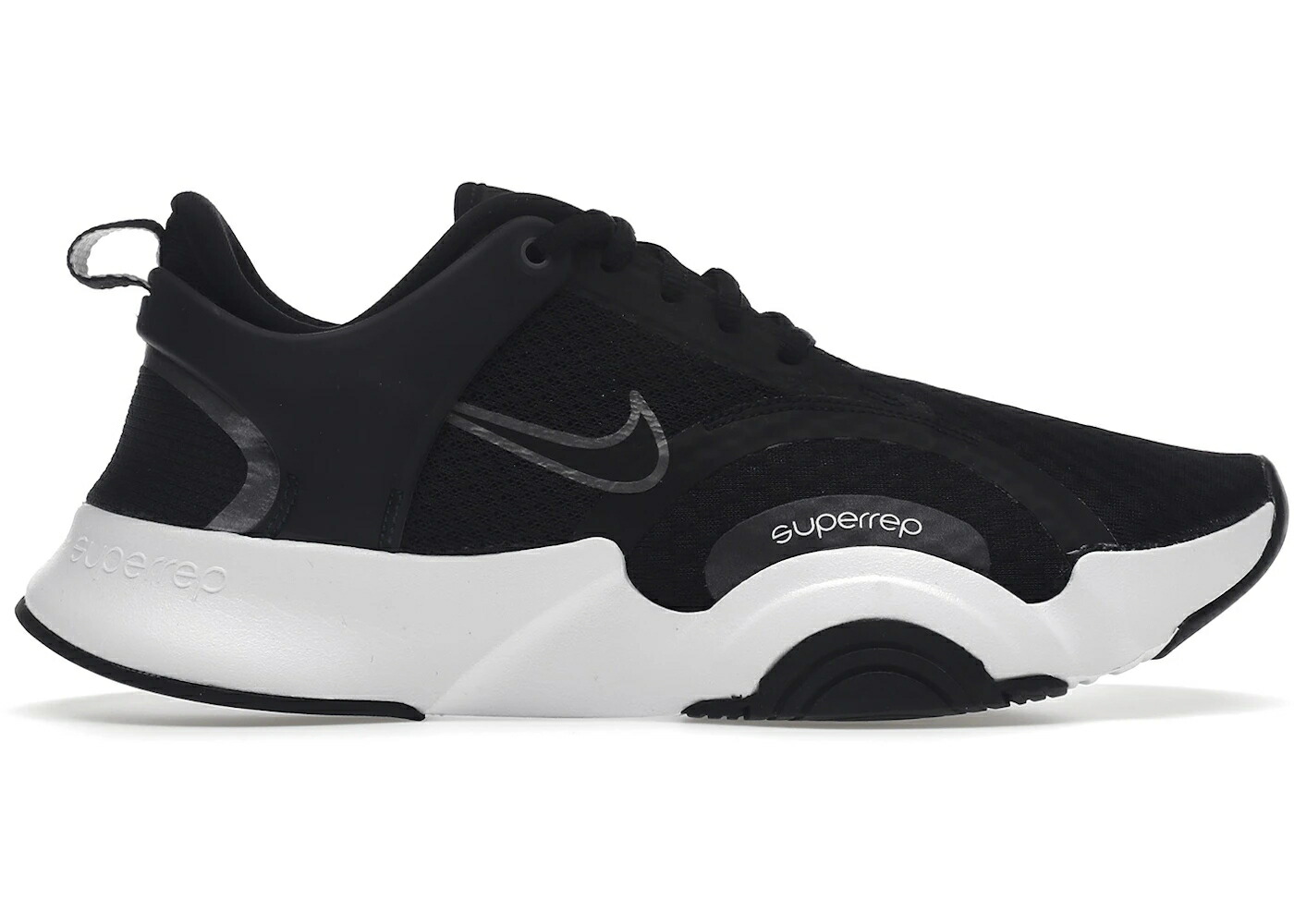 ナイキ 黒いこと 黒いこと 白いこと 白いこと WOMEN\u0027S スニーカー レディース NIKE SUPERREP GO 2 BLACK WHITE (WOMEN\u0027S) / BLACK WHITE BLACK METALLIC DARK