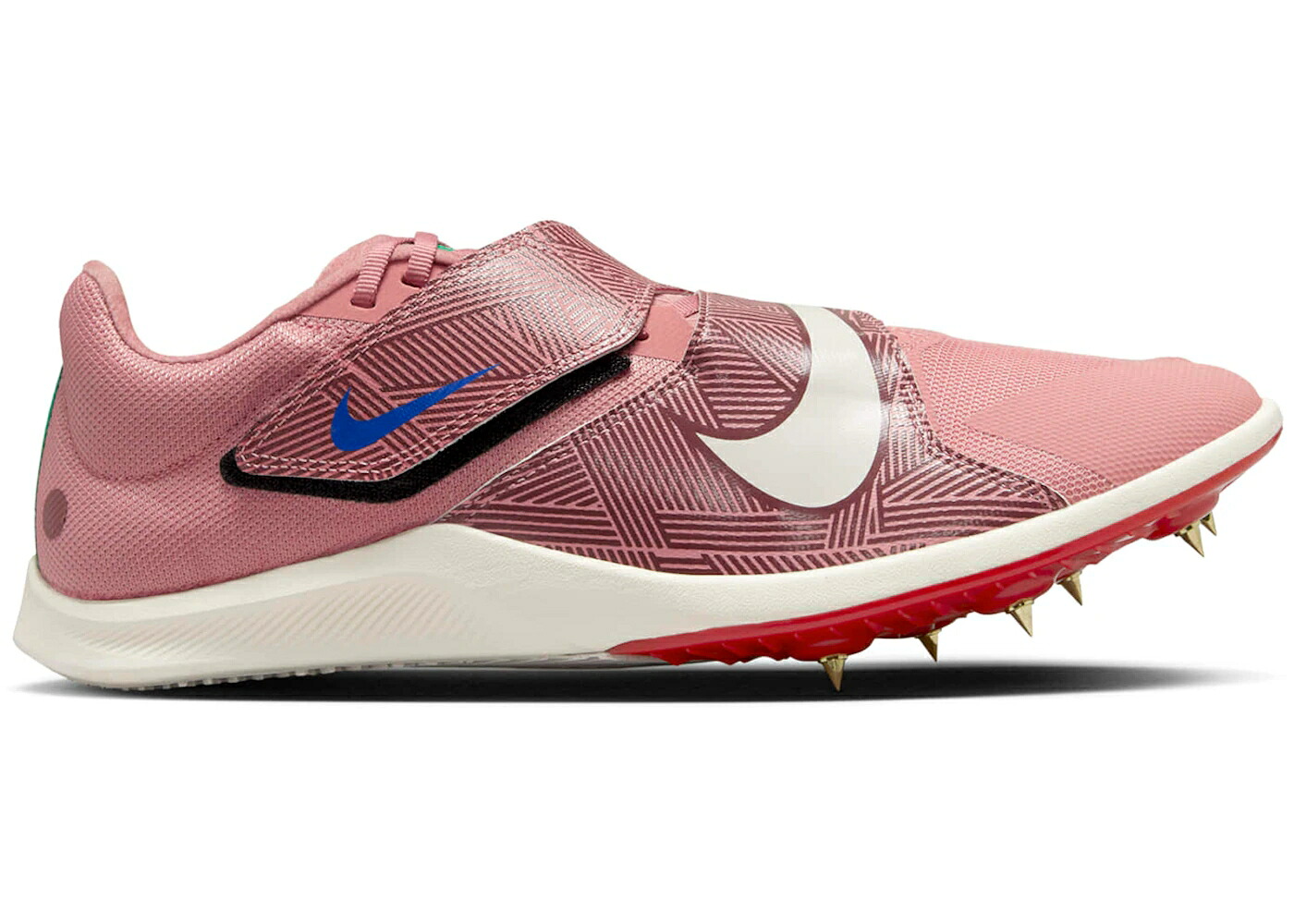 ナイキ 競争相手 赤 赤いこと 象牙色 スニーカー メンズ NIKE RIVAL JUMP RED STARDUST MALACHITE UNIVERSITY PALE IVORY / RED STARDUST MALACHITE