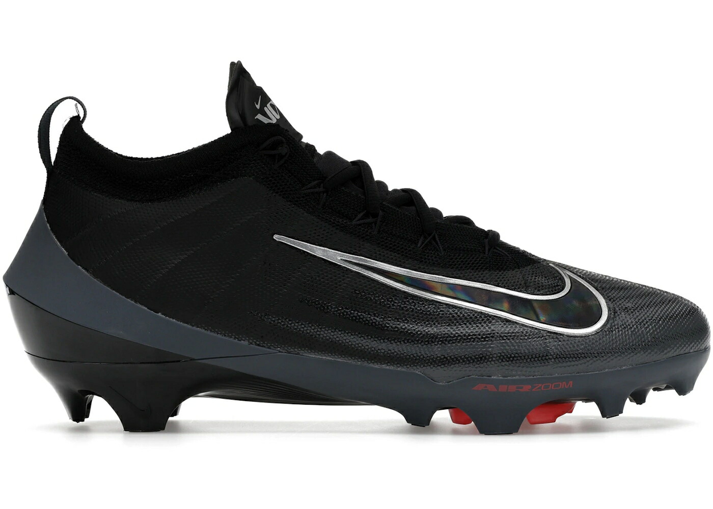 ナイキ ズーム エリート 黒色 ブラック 灰色 グレー クリムゾン スニーカー メンズ NIKE ZOOM AIR VAPOR ELITE 1 BLACK DARK GREY BRIGHT CRIMSON / BLACK DARK GREY BRIGHT CRIMSON