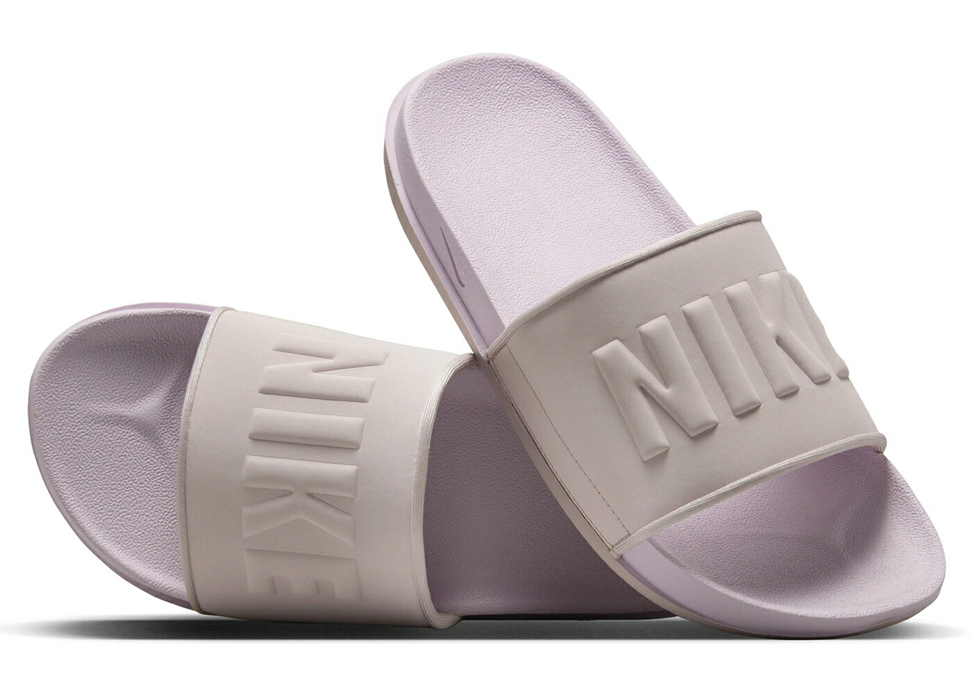 ナイキ サンダル サクラ色 サクラ色 オックスフォード WOMEN\u0027S スニーカー レディース NIKE OFFCOURT SLIDE BARELY ROSE PINK OXFORD (WOMEN\u0027S) / BARELY ROSE PINK OXFORD BARELY