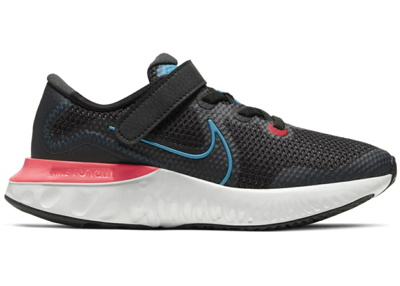 ナイキ 幽客 黒いこと 黒いこと レーザ 青味 青み クリムゾン 御坊っちゃん キッズ NIKE RENEW RUN BLACK LASER BLUE (なおなお書き) / BLACK LASER CRIMSON DARK SMOKE もの言う花 マタニティ スニーカー