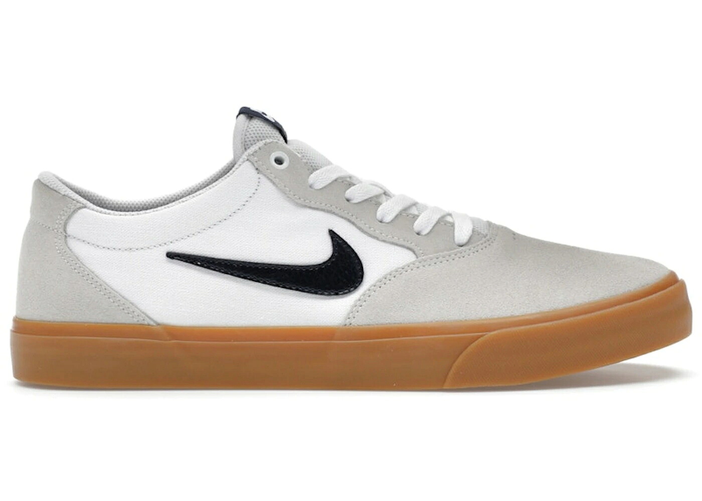 ナイキ エスビー 白いこと 白いこと スニーカー メンズ NIKE SB CHRON SOLARSOFT WHITE OBSIDIAN GUM / WHITE OBSIDIAN WHITE WHITE
