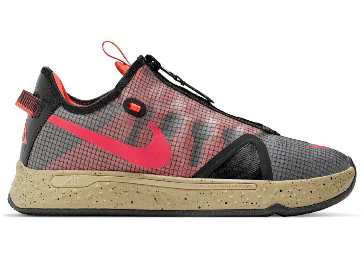 ナイキ スニーカー メンズ NIKE PG 4 PCG MULTI-COLOR / MULTI COLOR MULTI COLOR