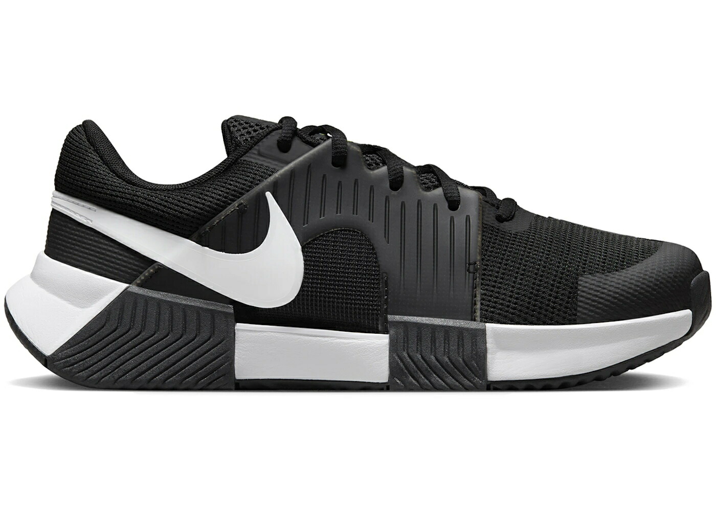 ナイキ 望遠レンズ 黒いこと 黒いこと 白いこと 白いこと WOMEN\u0027S スニーカー レディース NIKE ZOOM GP CHALLENGE 1 BLACK WHITE (WOMEN\u0027S) / BLACK BLACK WHITE
