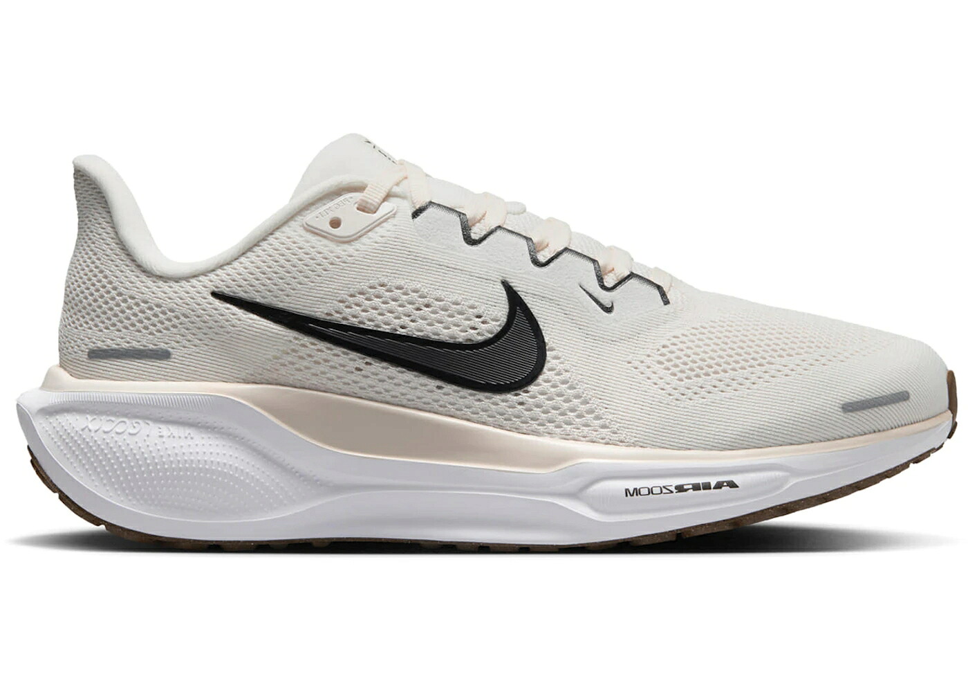 ナイキ ペガサス 白色 ホワイト 黒色 ブラック WOMEN'S スニーカー レディース NIKE PEGASUS 41 SAIL PHANTOM WHITE BLACK (WOMEN'S) / SAIL PHANTOM WHITE BLACK｜スニケス