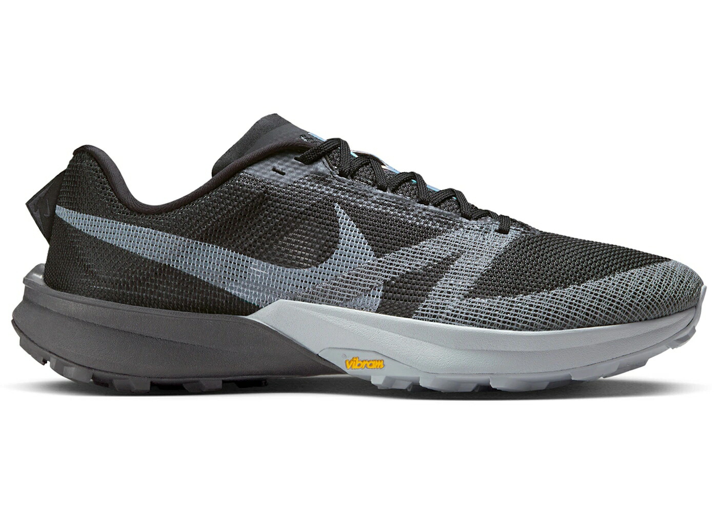 ナイキ 黒いこと 黒いこと 白いこと 白いこと 冷やりとした 薄墨色 薄墨色 スニーカー メンズ NIKE REACTX TERRA KIGER 10 BLACK WHITE COOL GREY / BLACK WHITE COOL GREY WHITE