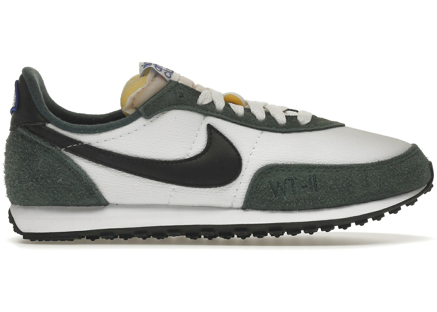 ナイキ ワーヘル 調教師 野球クラブ 労働者階級 緑 緑であること 白いこと 白いこと スニーカー メンズ NIKE WAFFLE TRAINER 2 ATHLETIC CLUB PRO GREEN / WHITE PRO GREEN HYPER ROYAL
