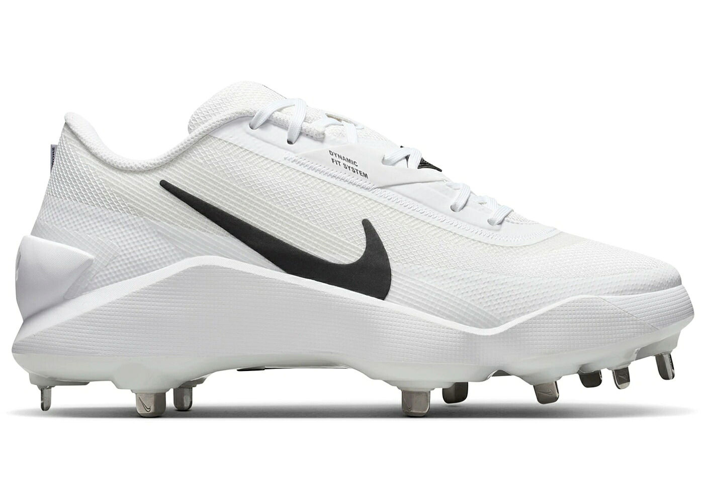 ナイキ ミッド 白いこと 白いこと 黒いこと 黒いこと スニーカー メンズ NIKE STRONG MID WHITE BLACK / WHITE BLACK