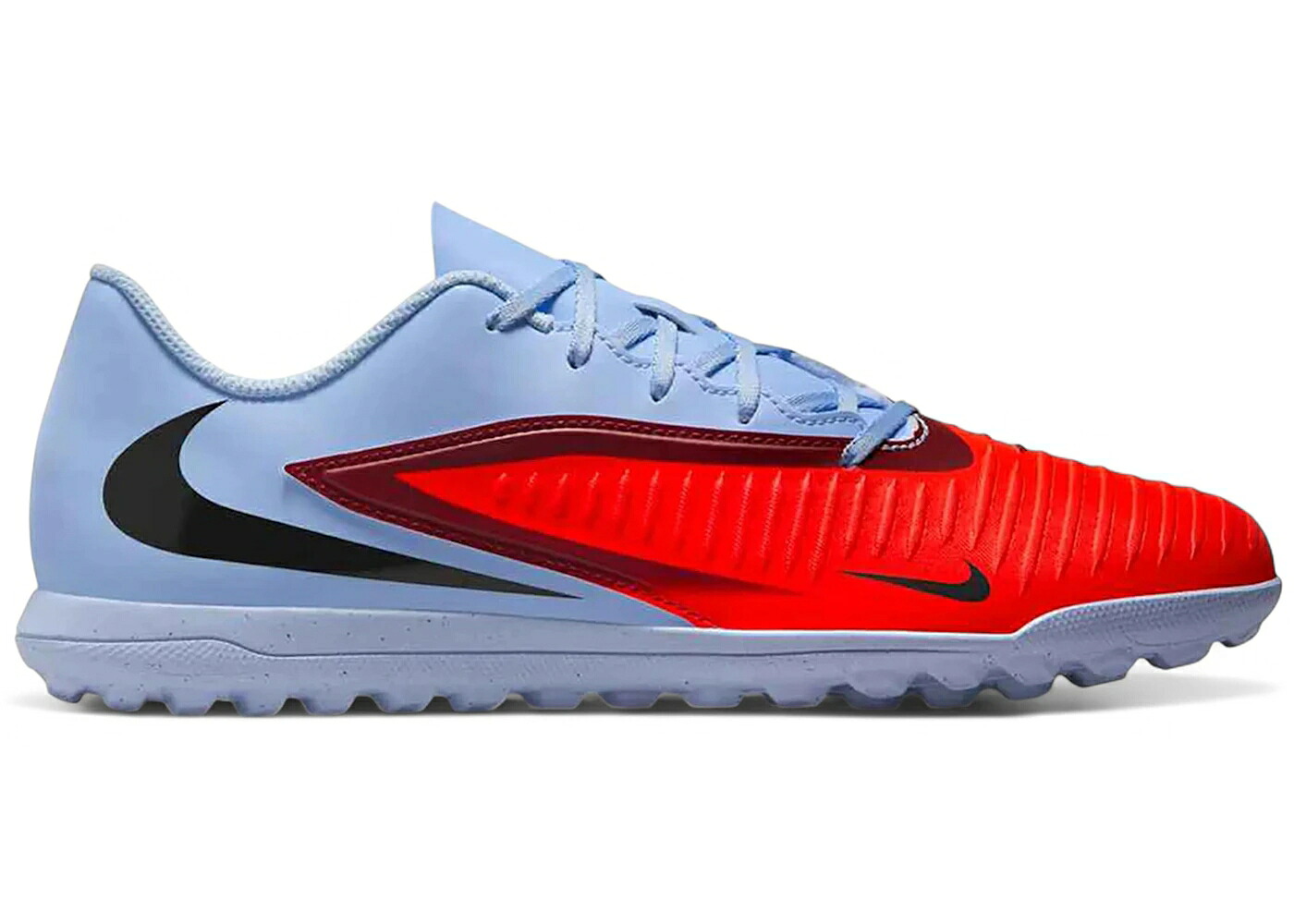 ナイキ 野球クラブ クリムゾン 黒いこと 黒いこと スニーカー メンズ NIKE PHANTOM 6 LOW CLUB TF ROYAL TINT BRIGHT CRIMSON / ROYAL TINT BRIGHT CRIMSON BLACK