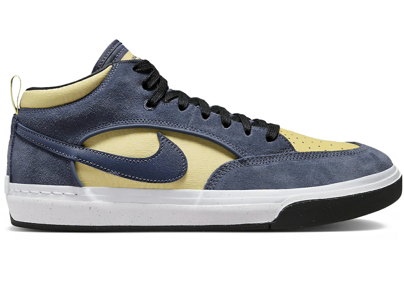ナイキ エスビー リアクト サンダー 青碧 青碧 ゴールド スニーカー メンズ NIKE SB REACT LEO THUNDER BLUE / THUNDER BLUE SATURN GOLD SOFT