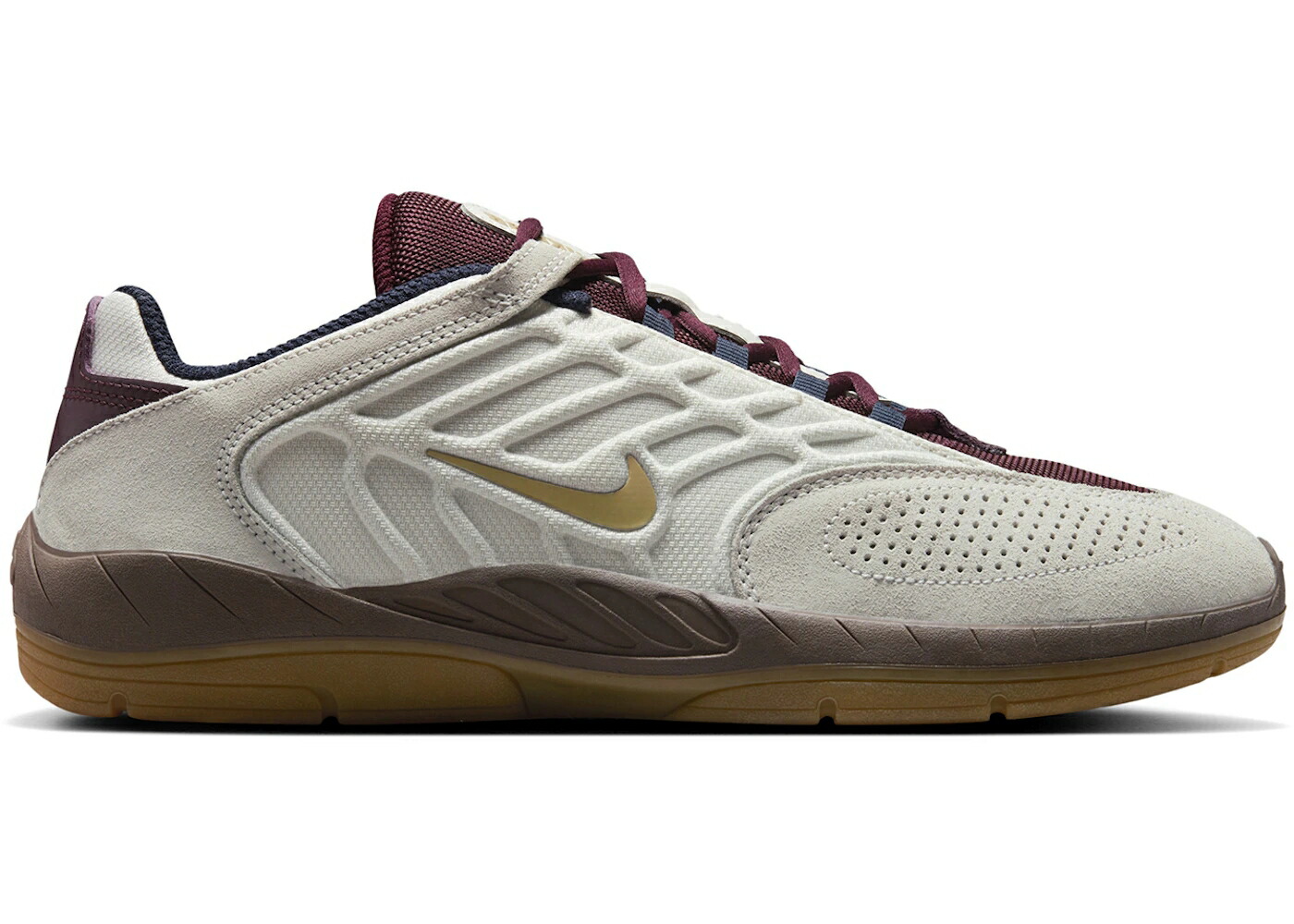 ナイキ エスビー ぶどう酒色 バーガンディー 赤銅色 赤銅色 ベージュ スニーカー メンズ NIKE SB VERTEBRAE PHANTOM BURGUNDY CRUSH BAROQUE BROWN PARACHUTE BEIGE / PHANTOM BURGUNDY CRUSH BAROQUE
