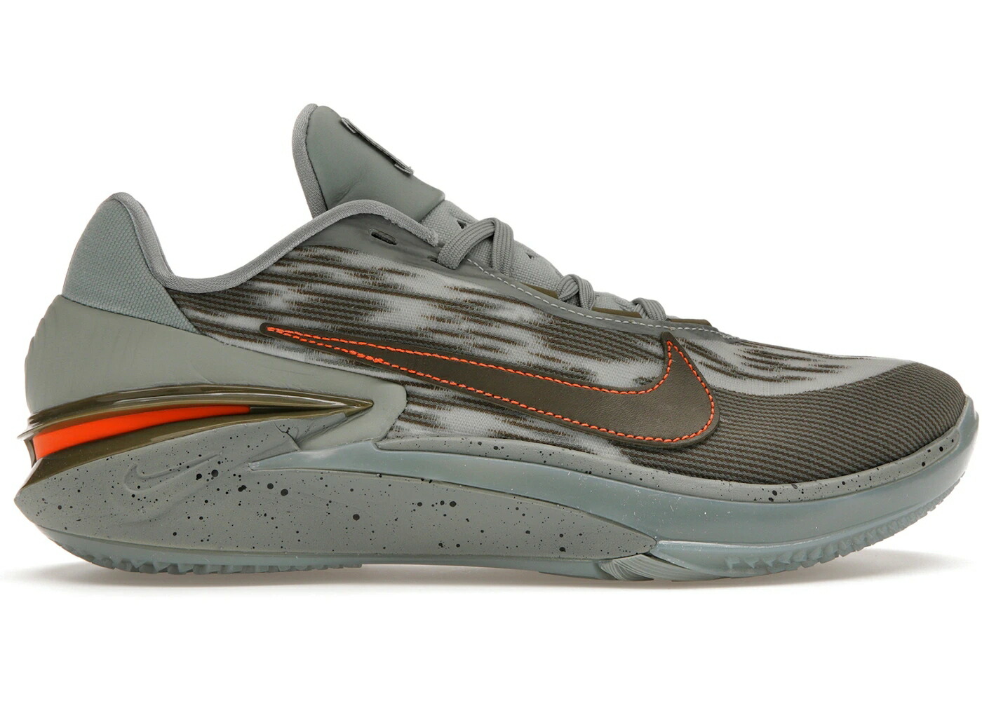 ナイキ ズーム 緑 グリーン 灰色 グレー 青色 ブルー 橙 オレンジ スニーカー メンズ NIKE ZOOM GT CUT 2 DEVIN BOOKER KEEP IT TIGHT / GREEN GREY BLUE ORANGE