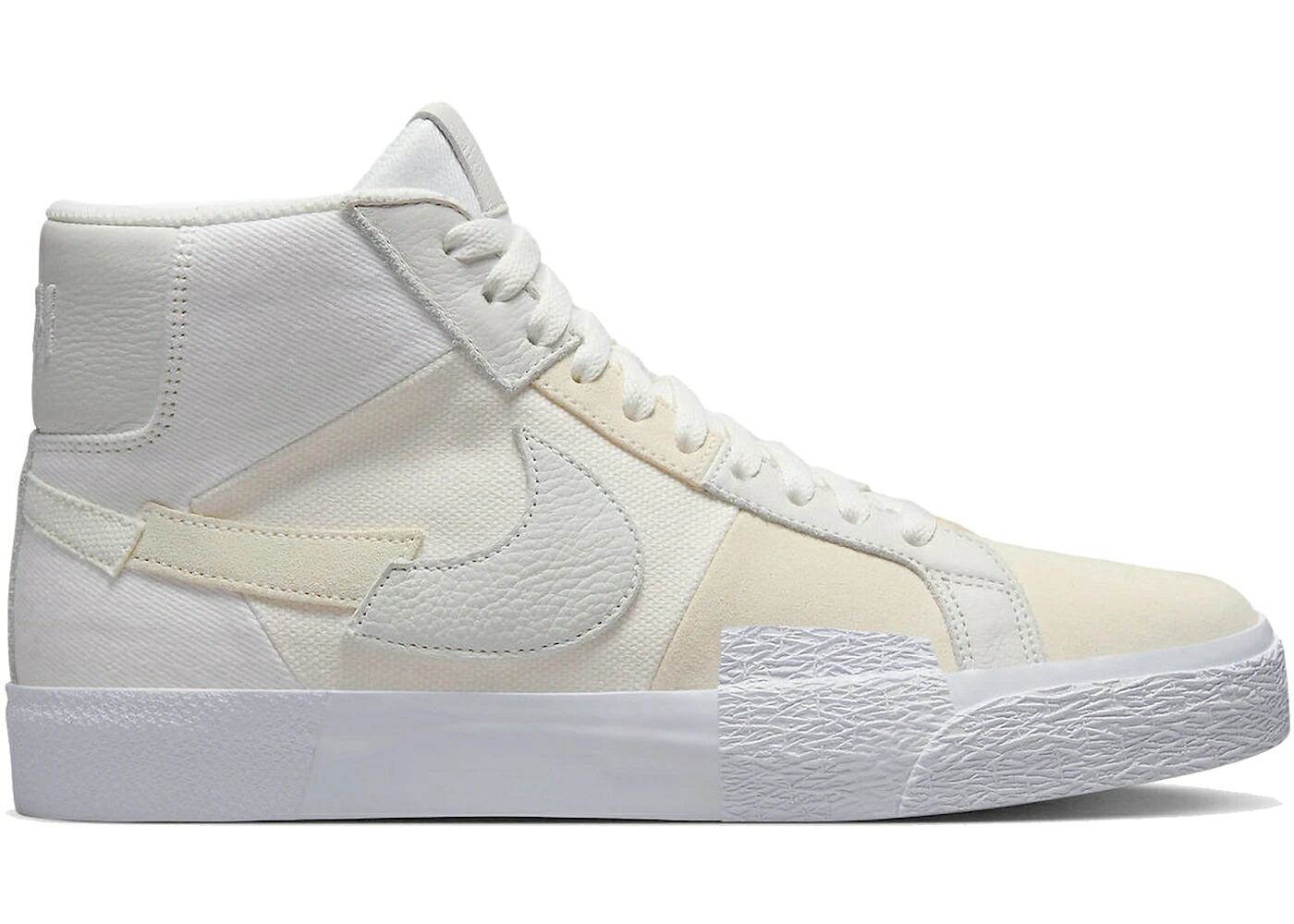 ナイキ エスビー ブレイザー ミッド 白いこと 白いこと スニーカー メンズ NIKE SB BLAZER MID SUMMIT WHITE SAIL / WHITE WHITE SUMMIT WHITE WHITE