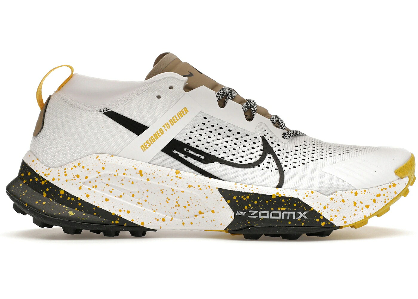 ナイキ 白いこと 白いこと 黒いこと 黒いこと スニーカー メンズ NIKE ZOOMX ZEGAMA WHITE BLACK VIVID SULPHUR / WHITE VIVID SULFUR ANTHRACITE