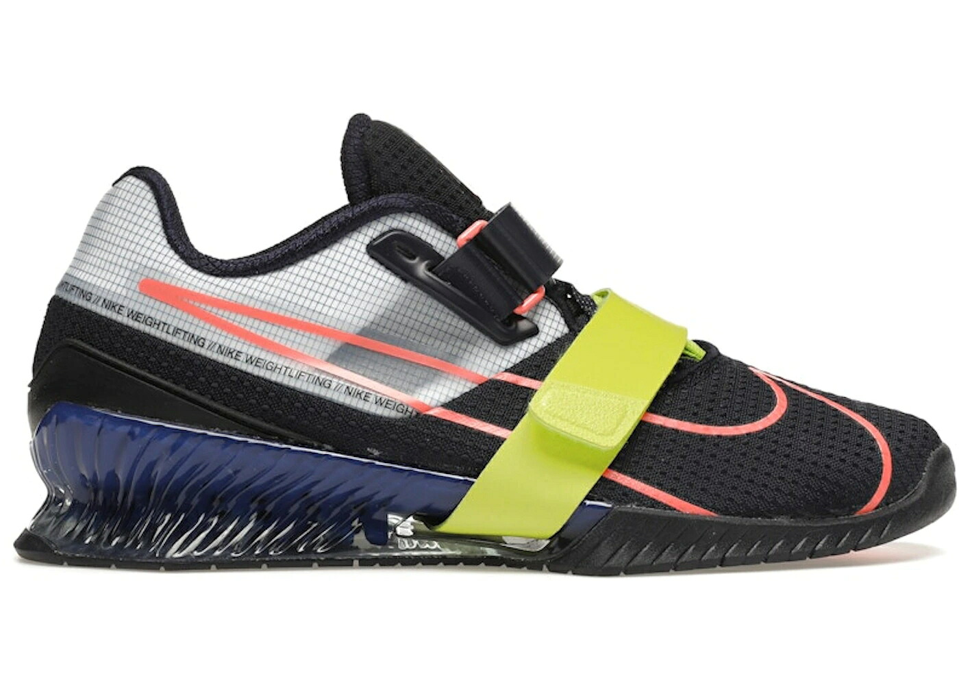 ナイキ 青碧 青碧 ディープ スニーカー メンズ NIKE ROMALEOS 4 BLACKENED CYBER BLUE / BLACKENED BLUE DEEP ROYAL BLUE